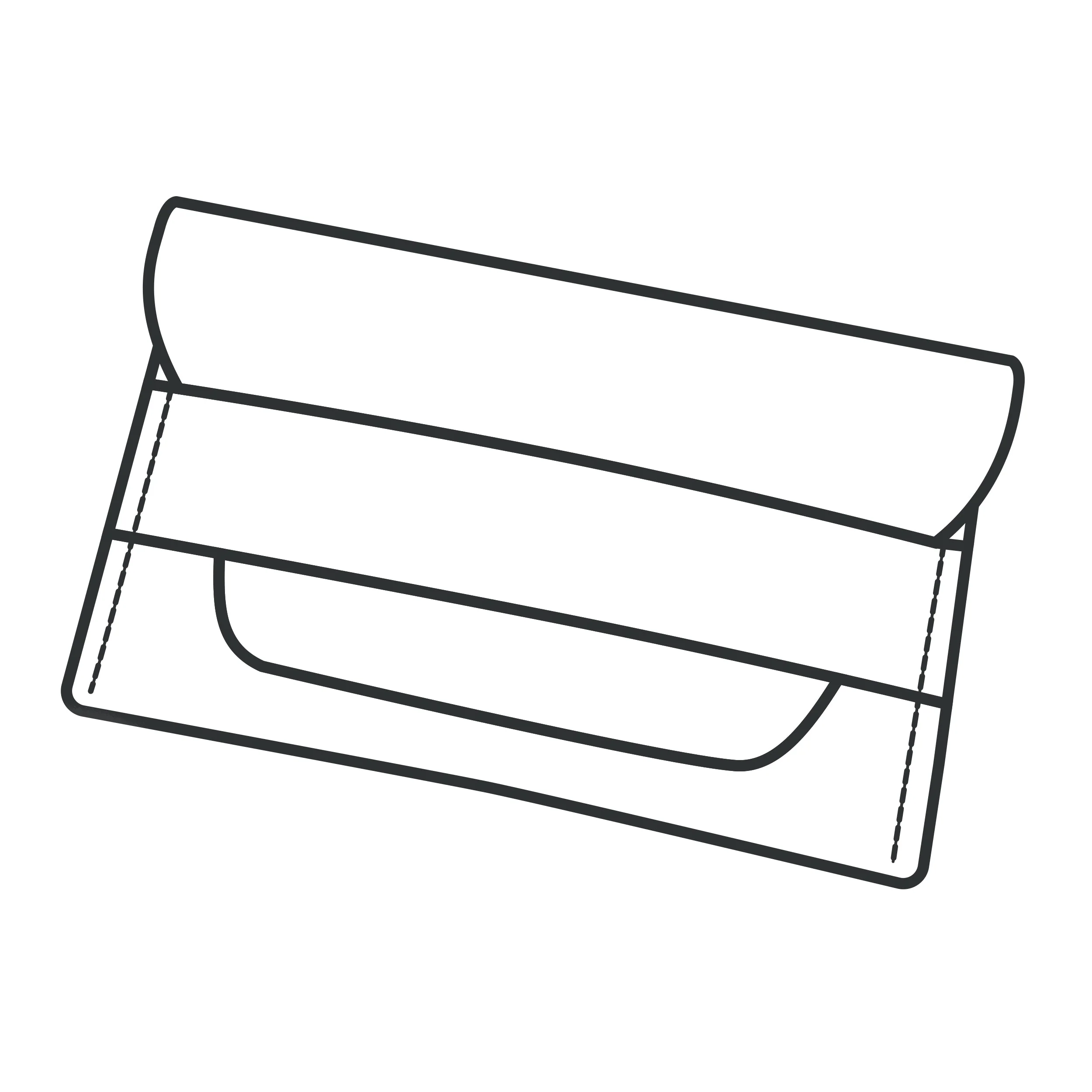Aspen Card Case Paper Pattern - Image 13