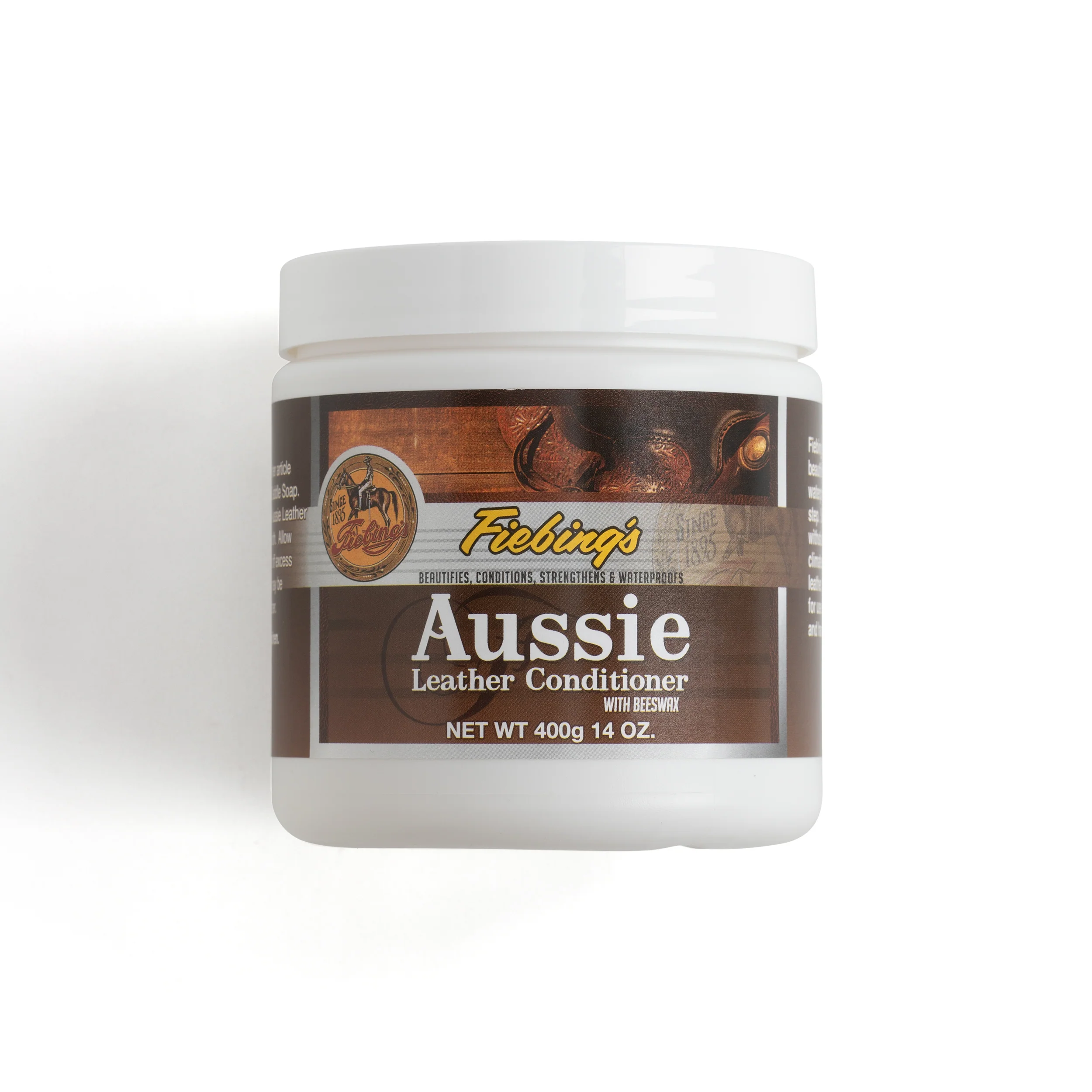 Fiebing's Aussie Leather Conditioner - Image 3