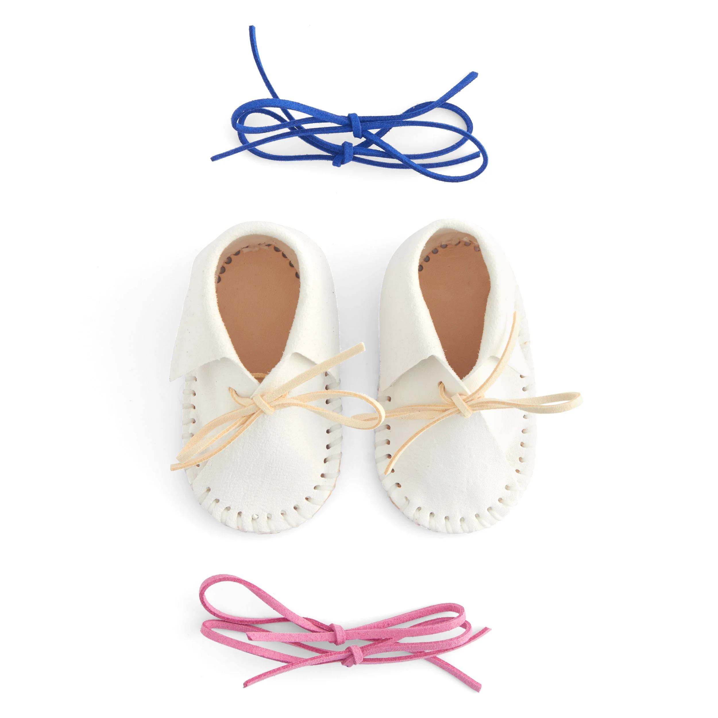 Baby Moccasin Shoe Kit - Image 3