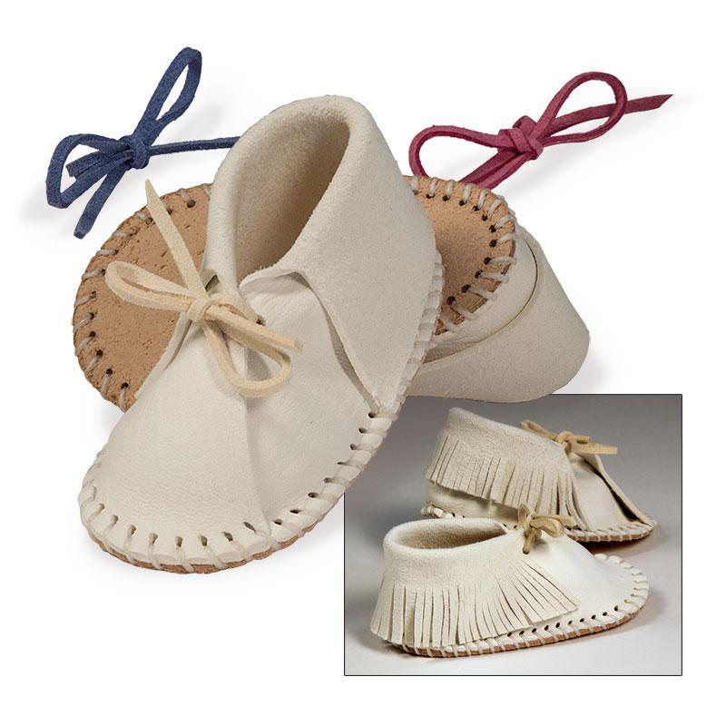 Baby Moccasin Shoe Kit - Image 7