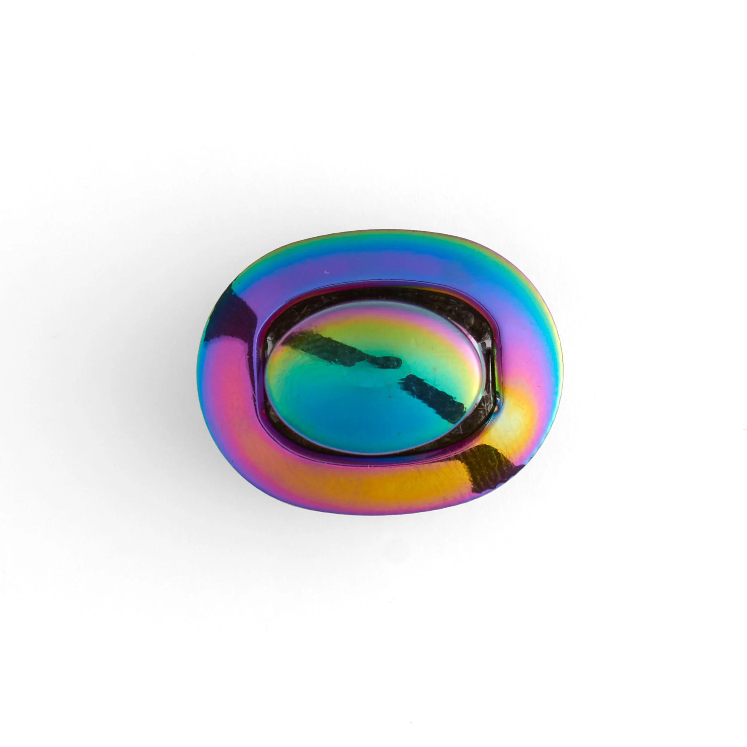 Small Oval Bag Clasp - Image 10