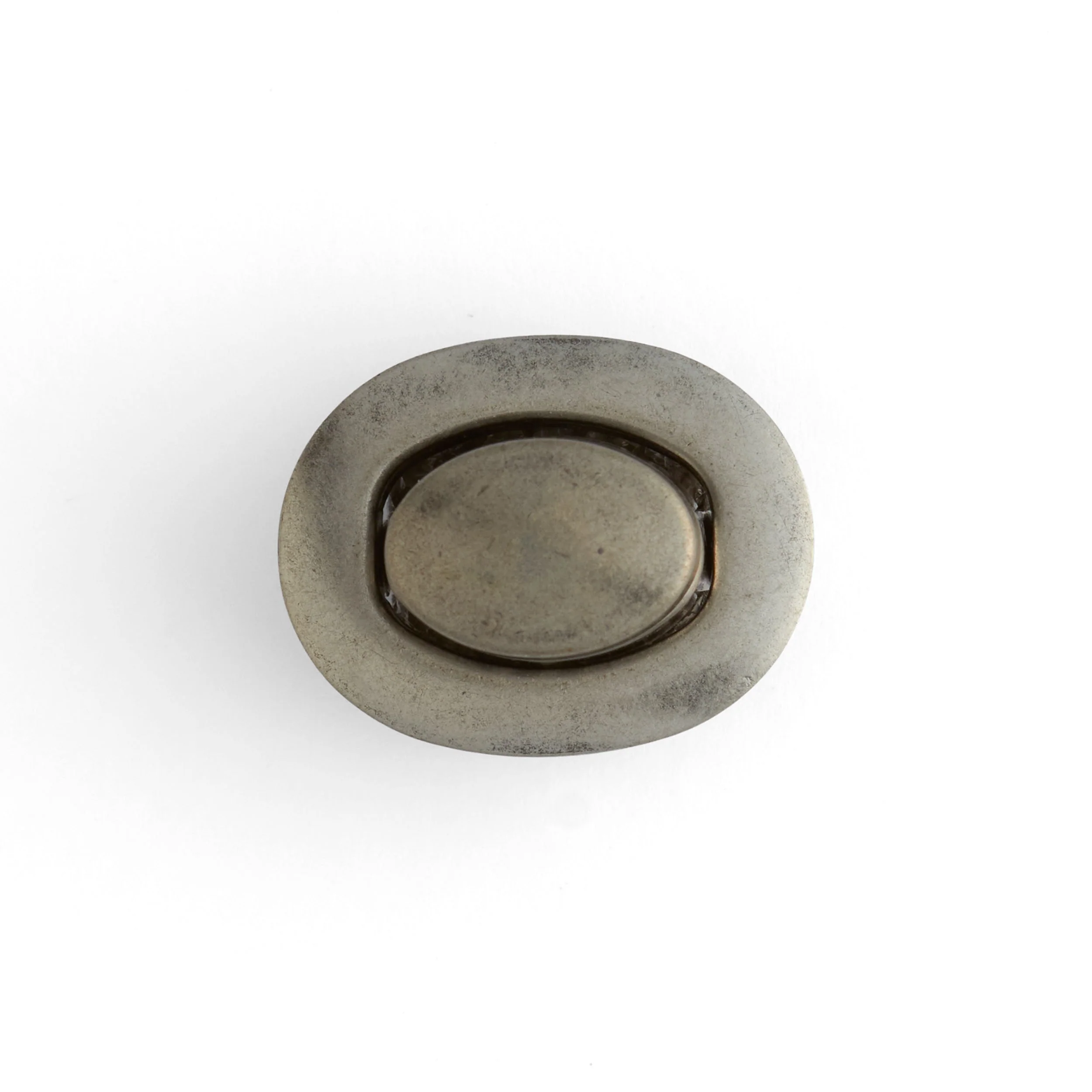 Small Oval Bag Clasp - Image 5