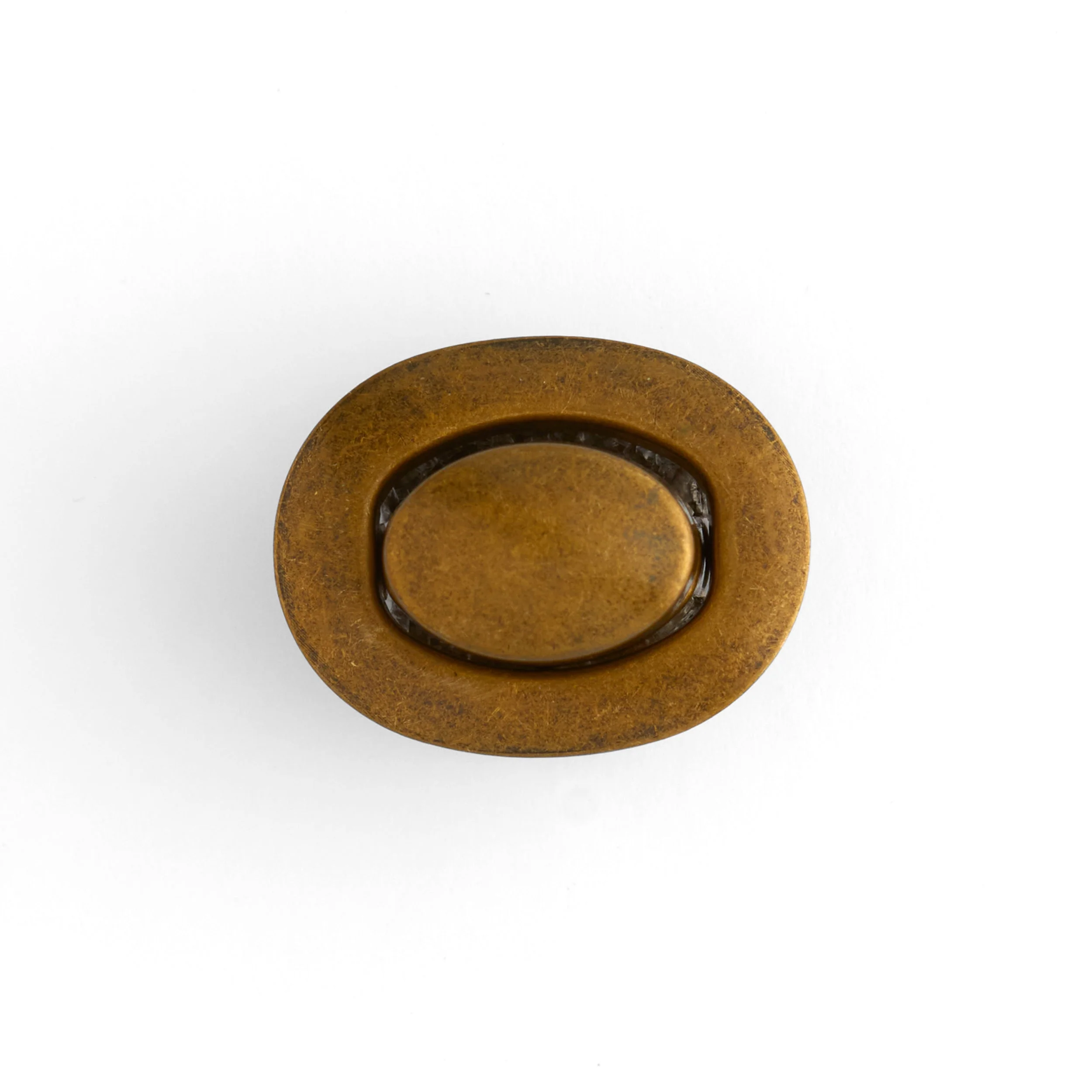 Small Oval Bag Clasp - Image 6