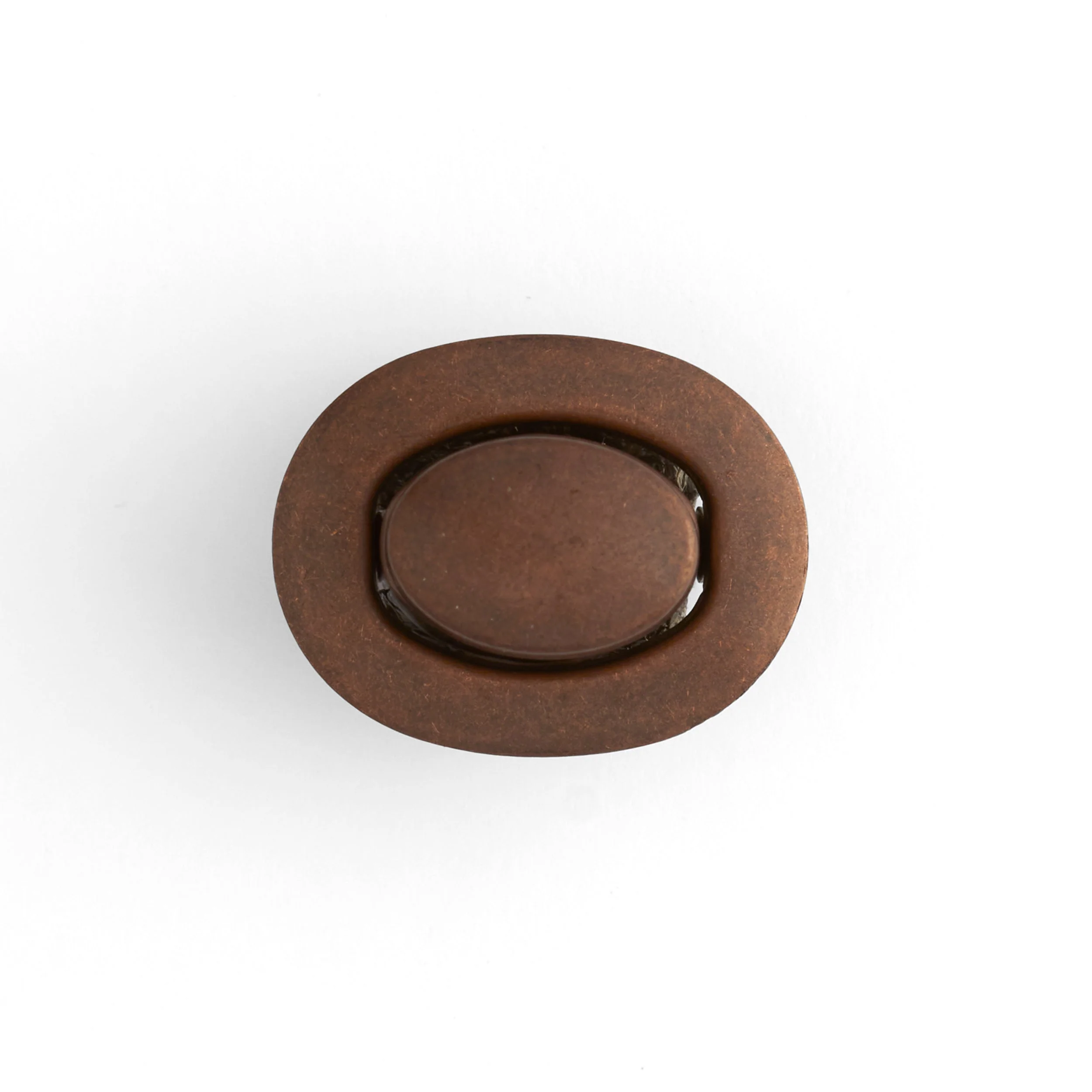 Small Oval Bag Clasp - Image 7