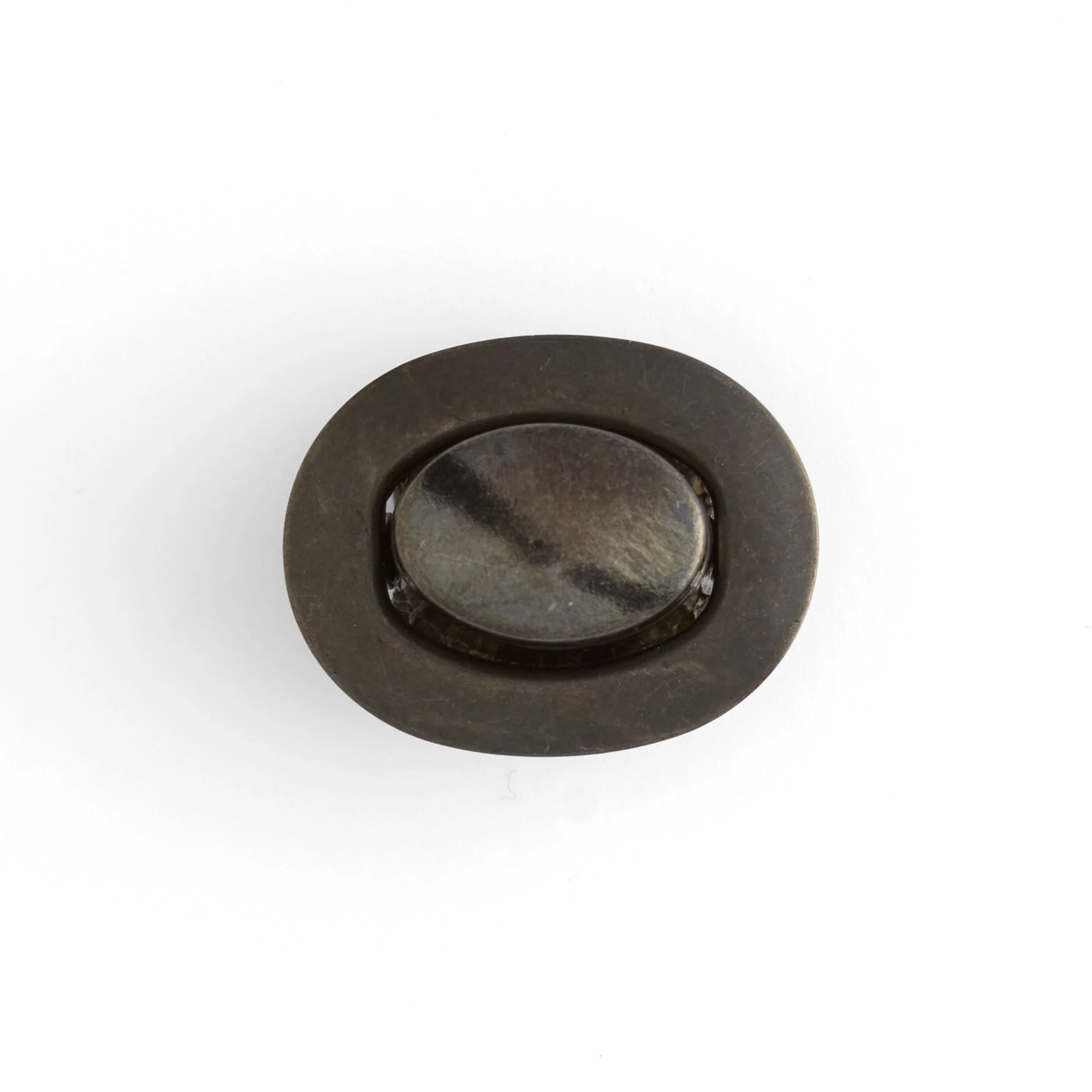 Small Oval Bag Clasp - Image 8
