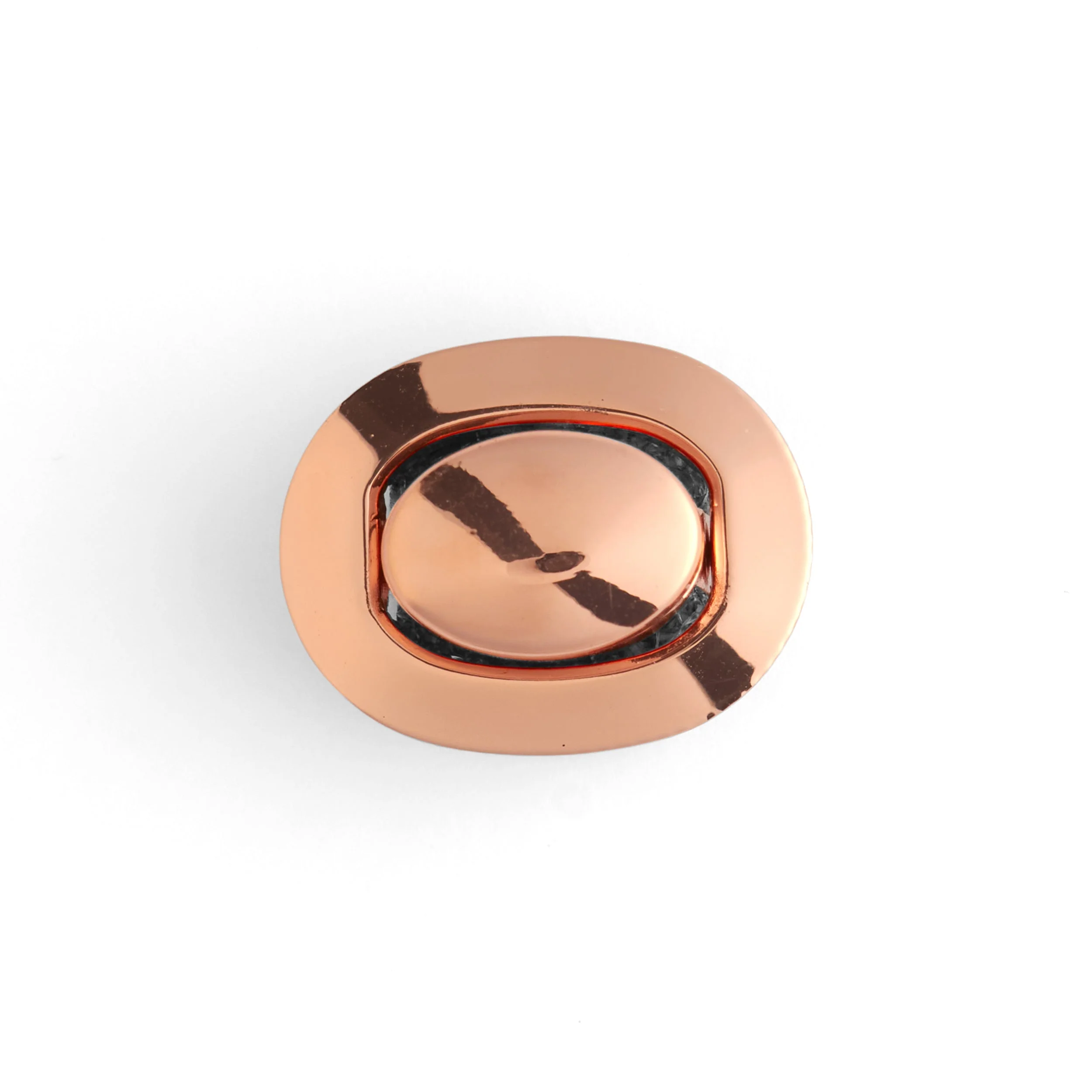 Small Oval Bag Clasp - Image 9