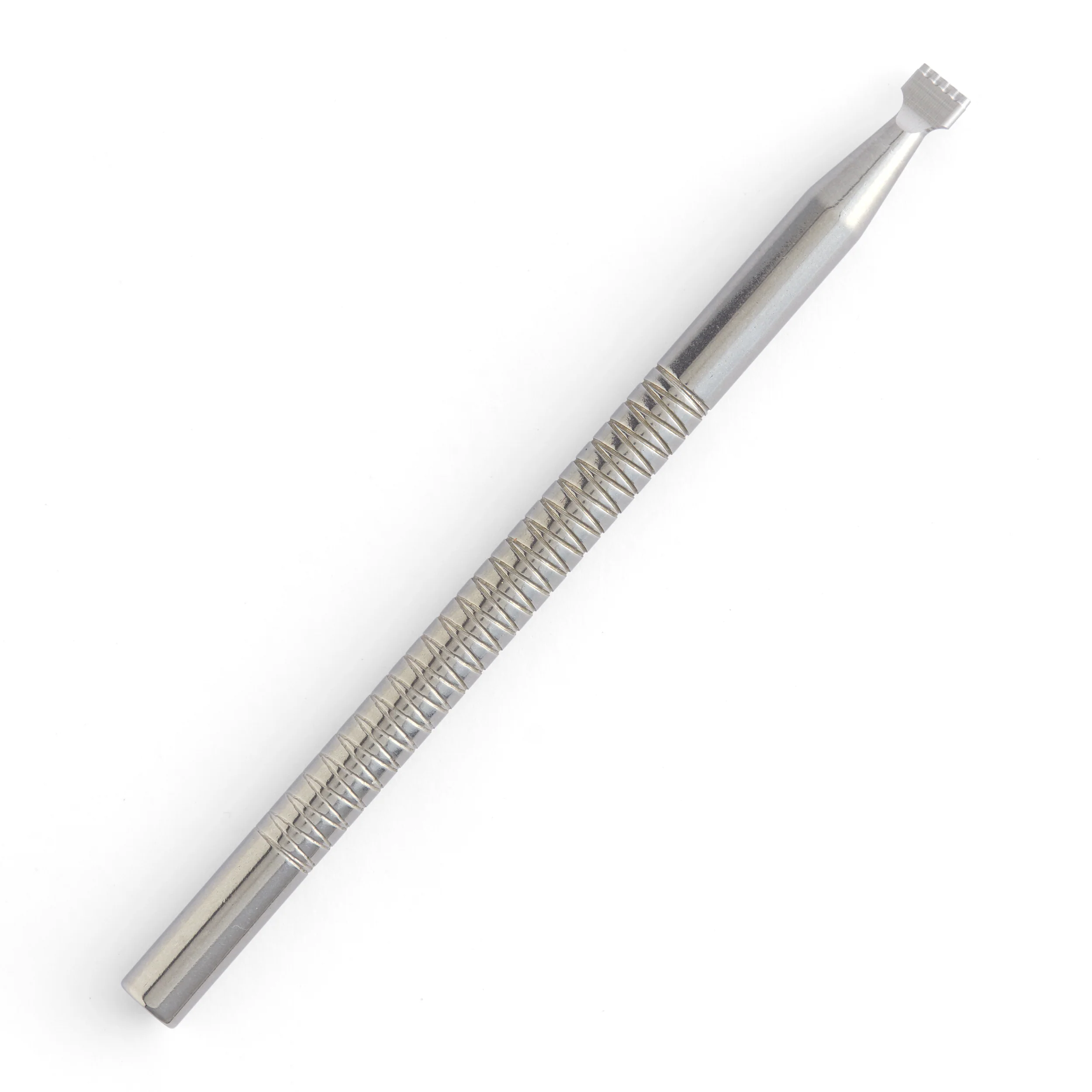 5-Hole Bar Grounder Stainless Steel Stamp - Image 3