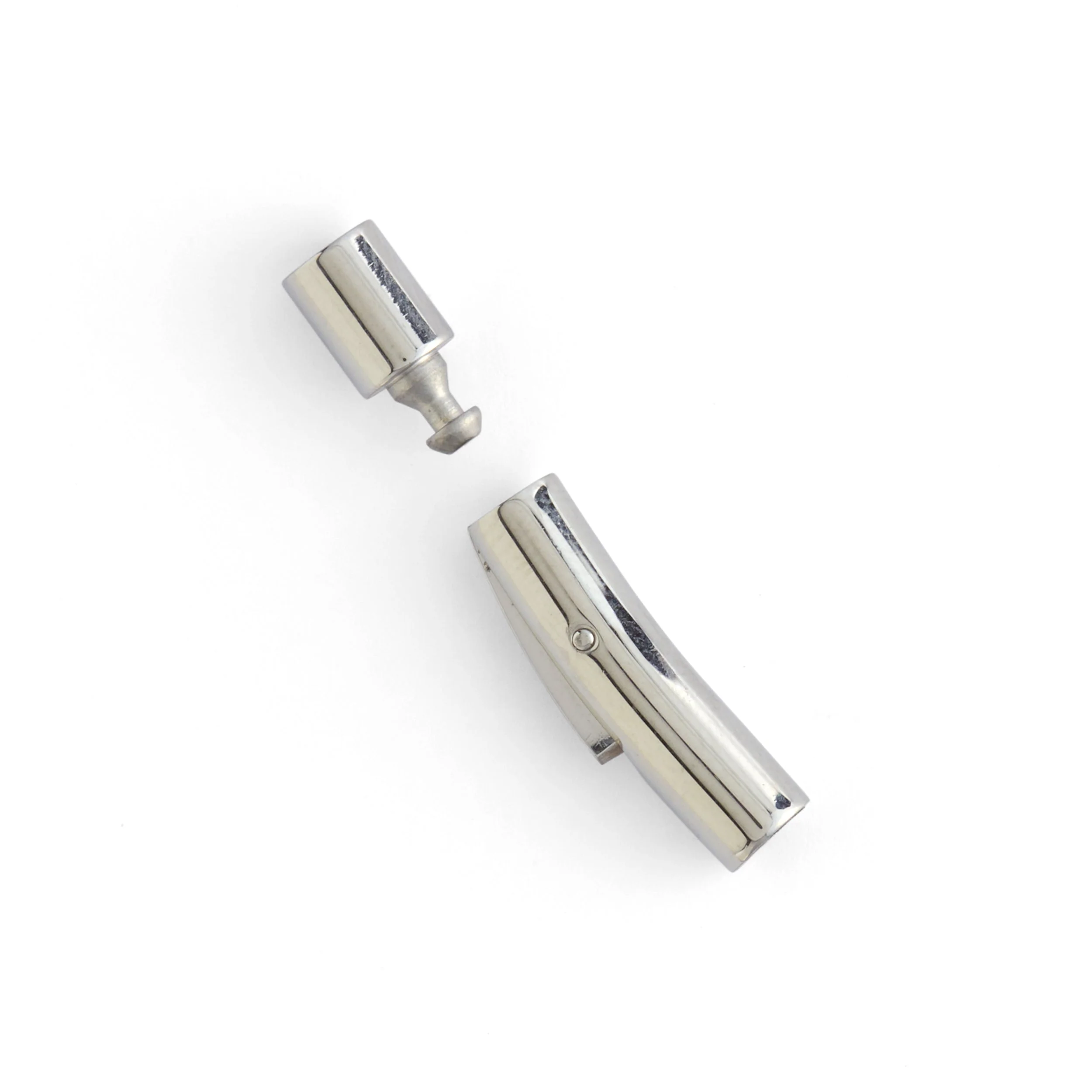 Stainless Steel Bayonet  Clasp - Image 4