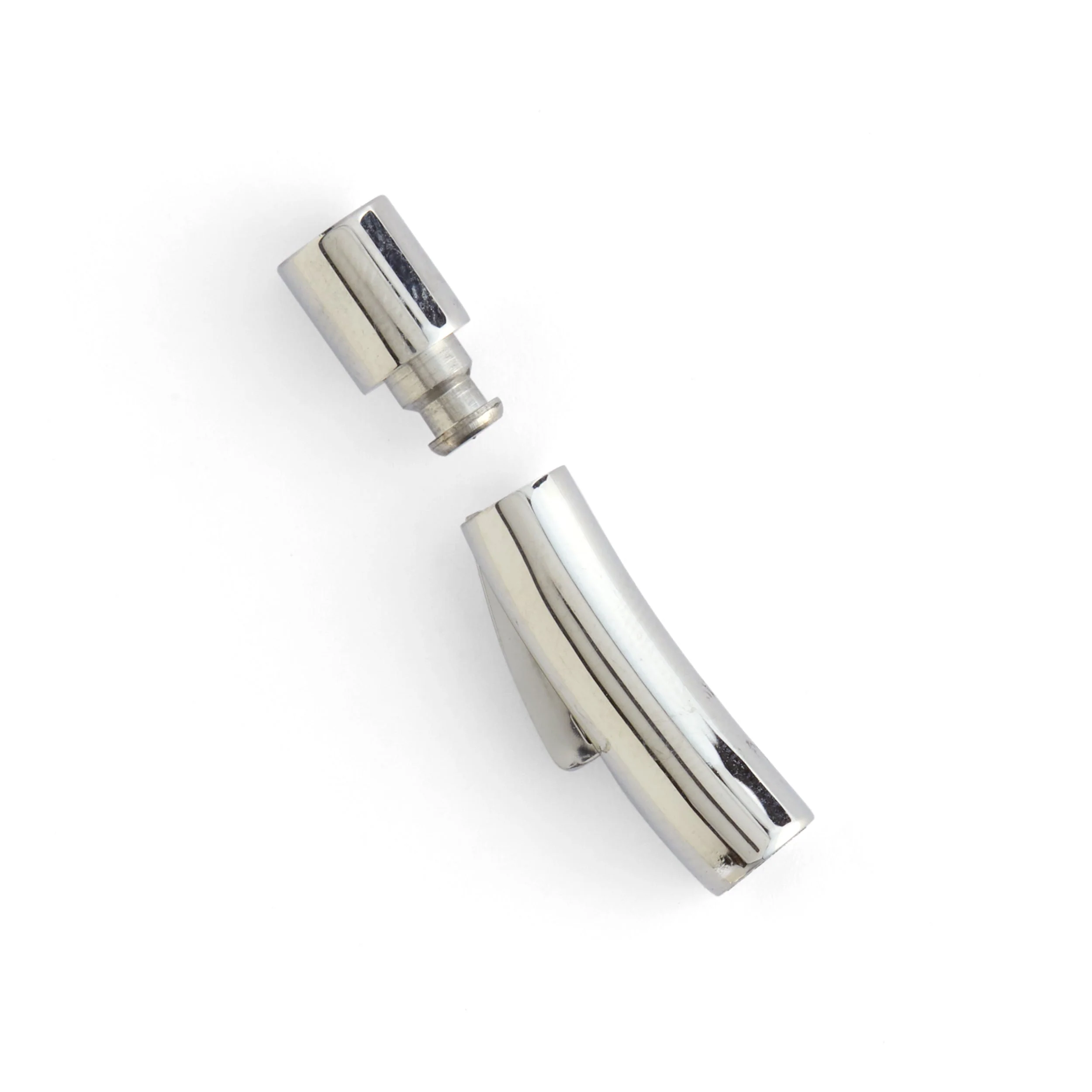Stainless Steel Bayonet  Clasp - Image 5
