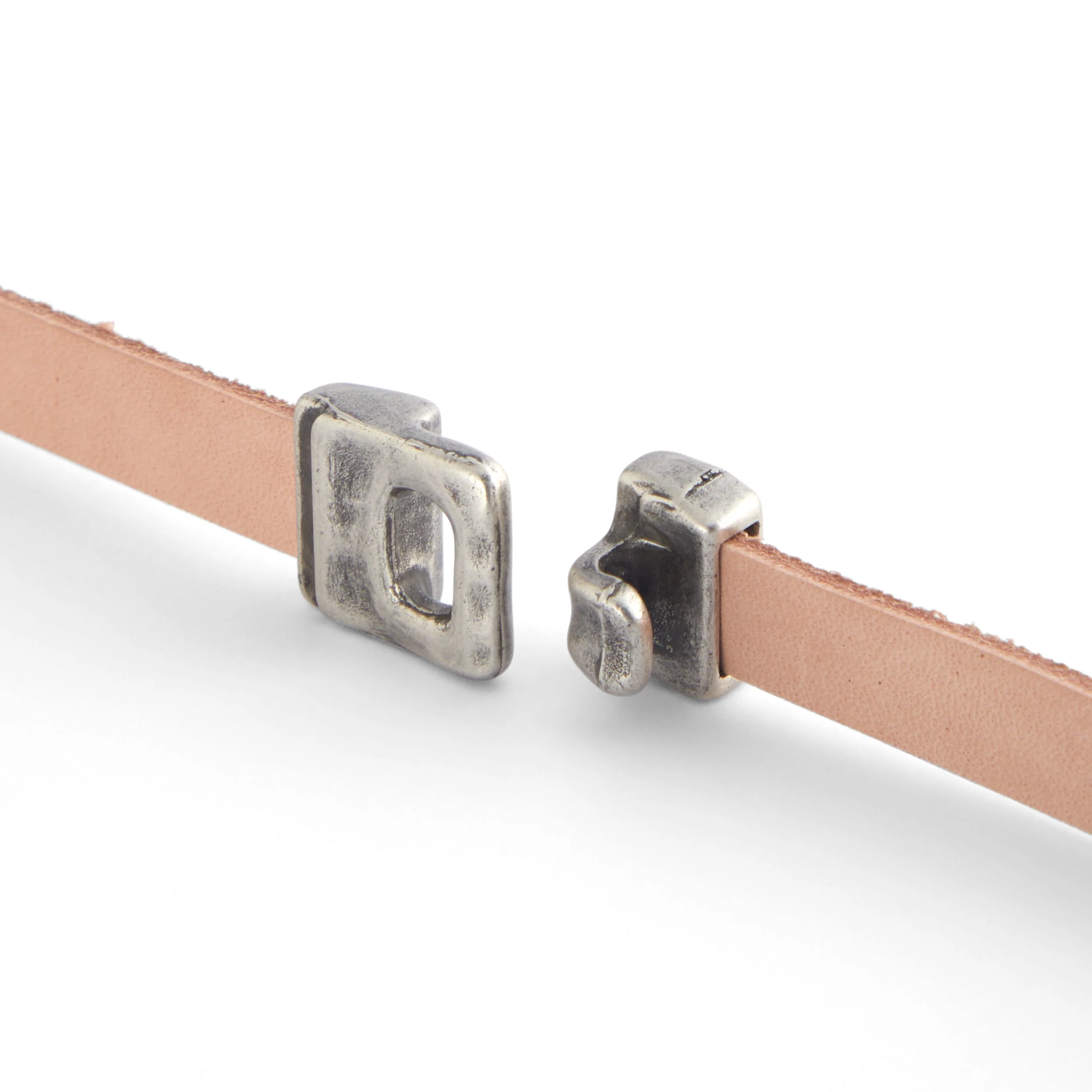 Bent Hook Bracelet Clasp - Image 2