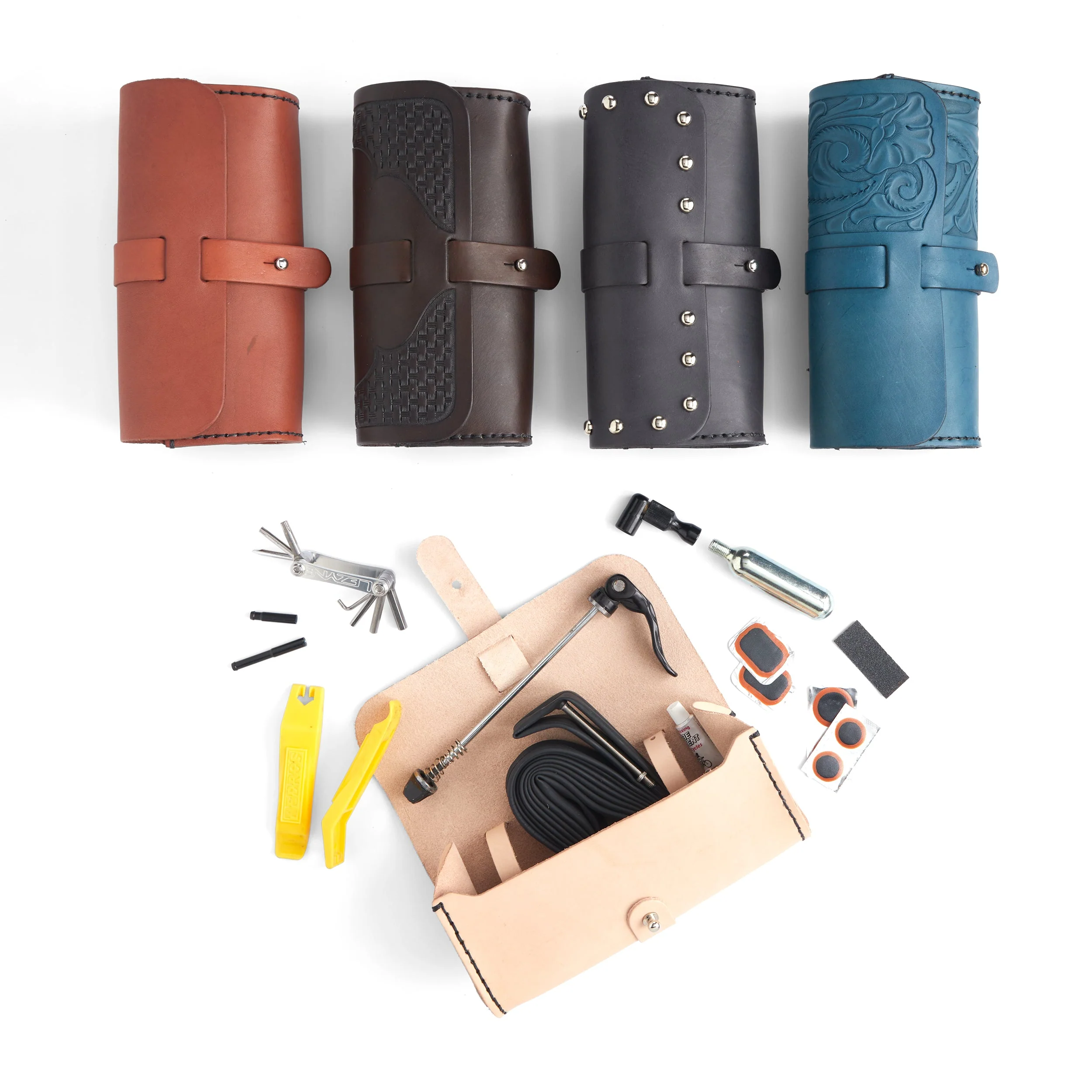 Bike Tool Bag Kit - Image 2