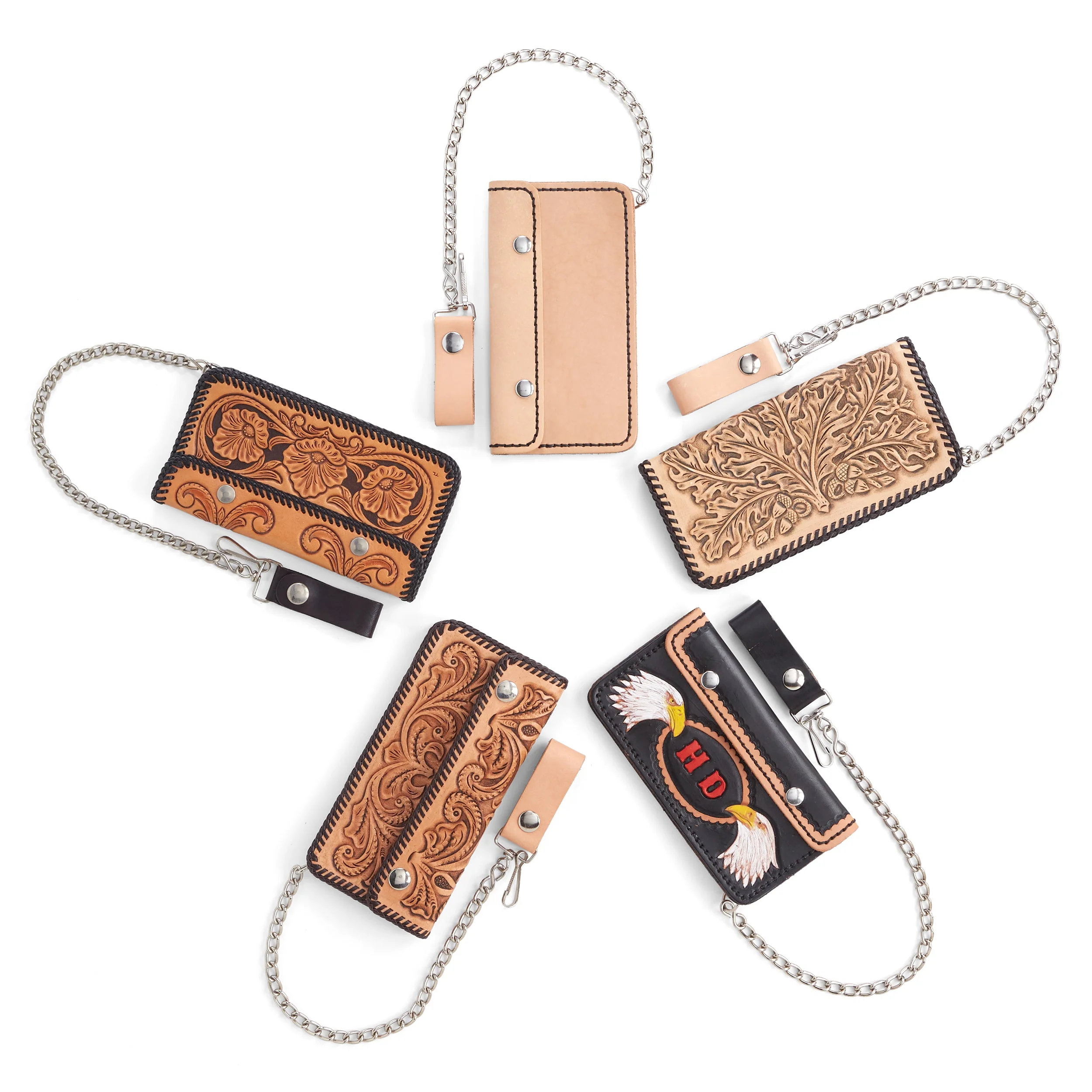 Biker Wallet Kit - Image 2