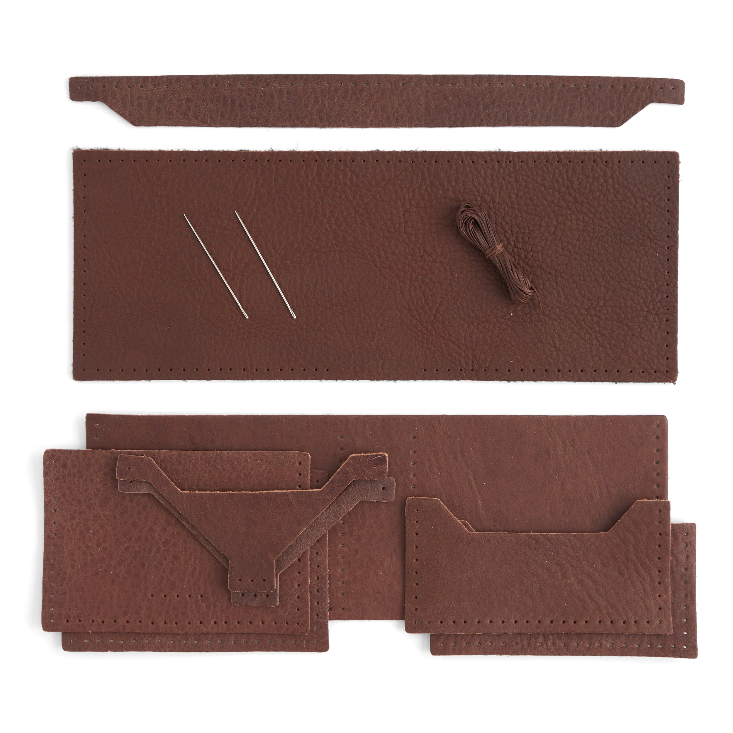 Bison Bifold Wallet Kit - Image 3