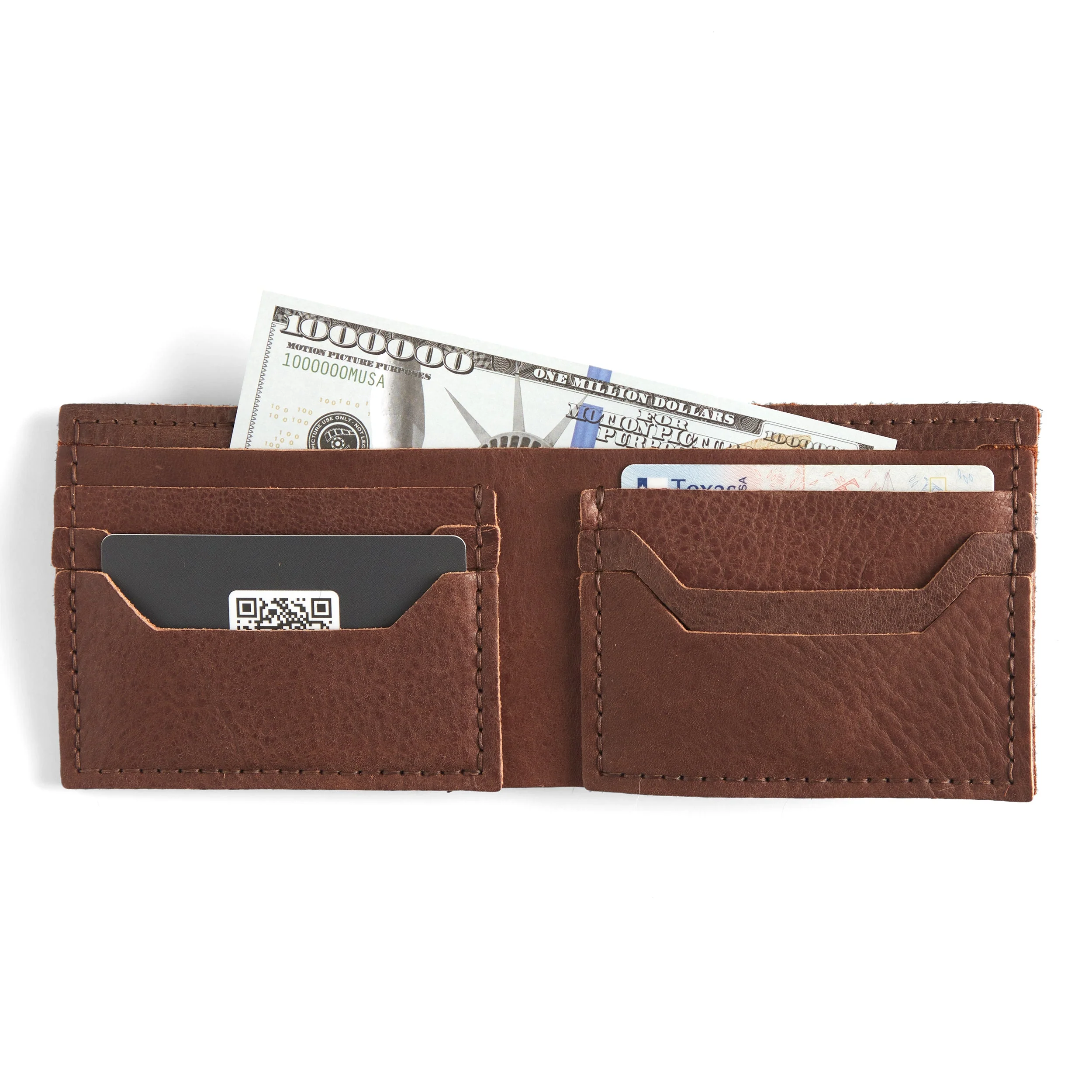 Bison Bifold Wallet Kit - Image 2