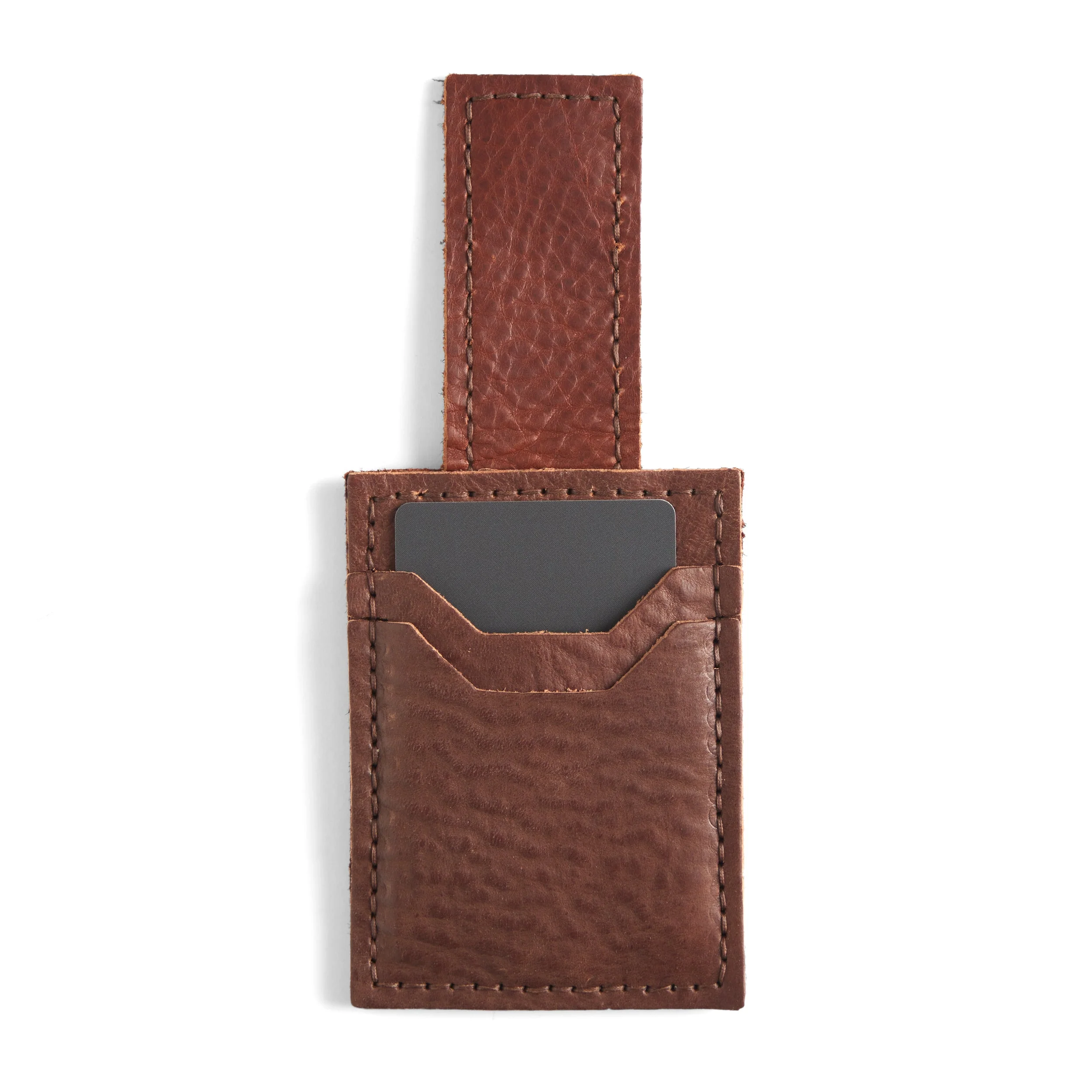 Bison Money Clip Wallet Kit - Image 3