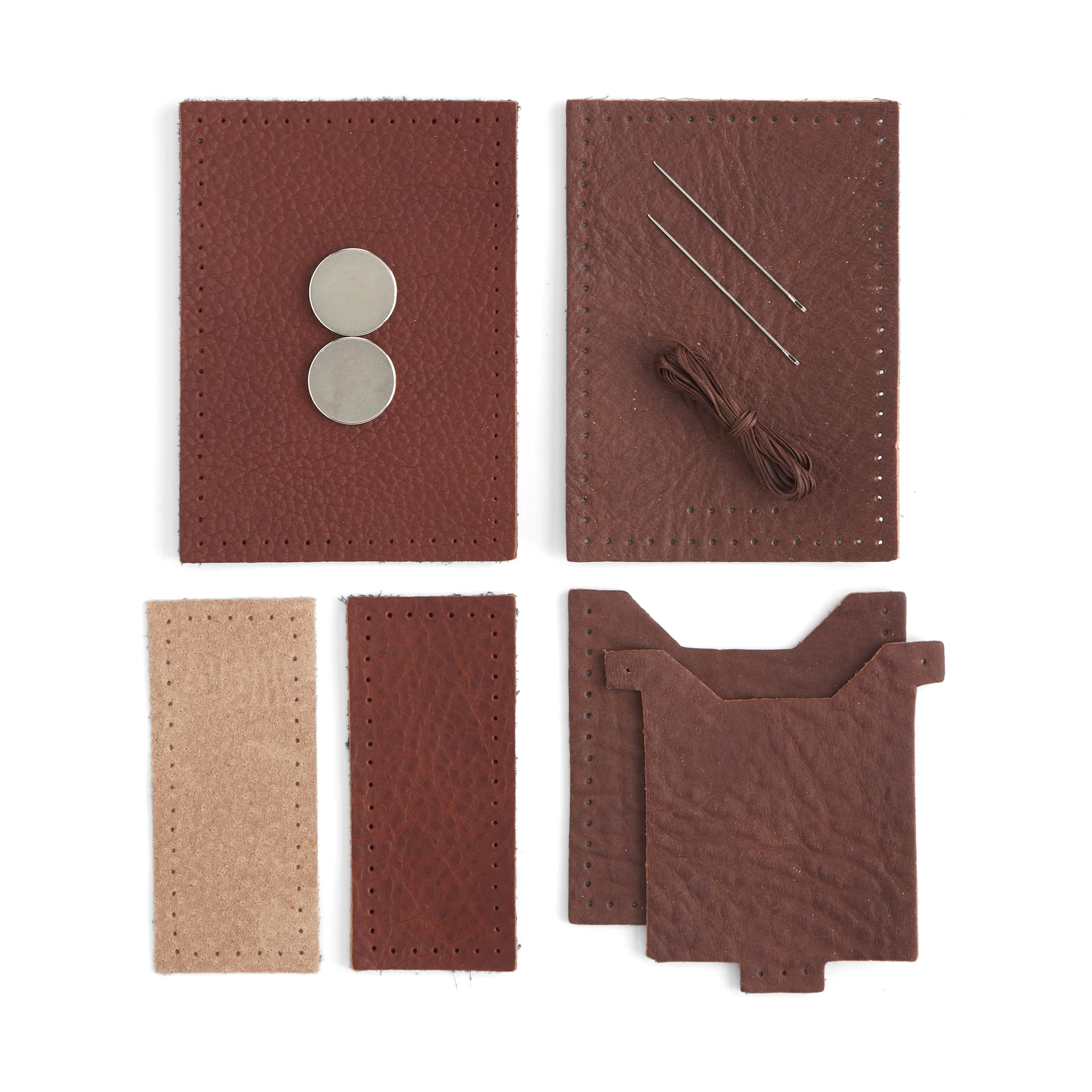 Bison Money Clip Wallet Kit - Image 5