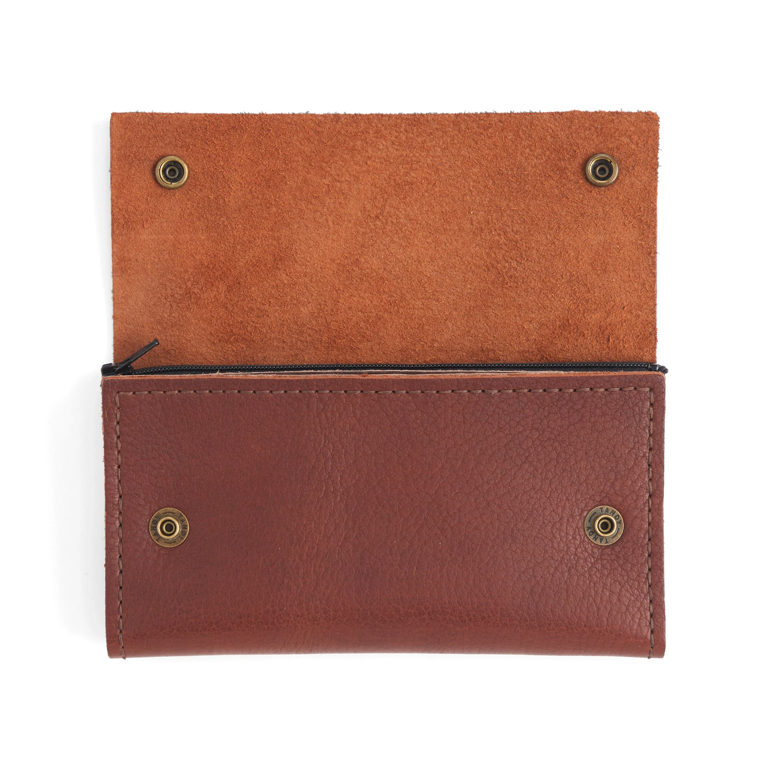 Bison Surveyor Wallet Leather Pack of 10 - Image 8