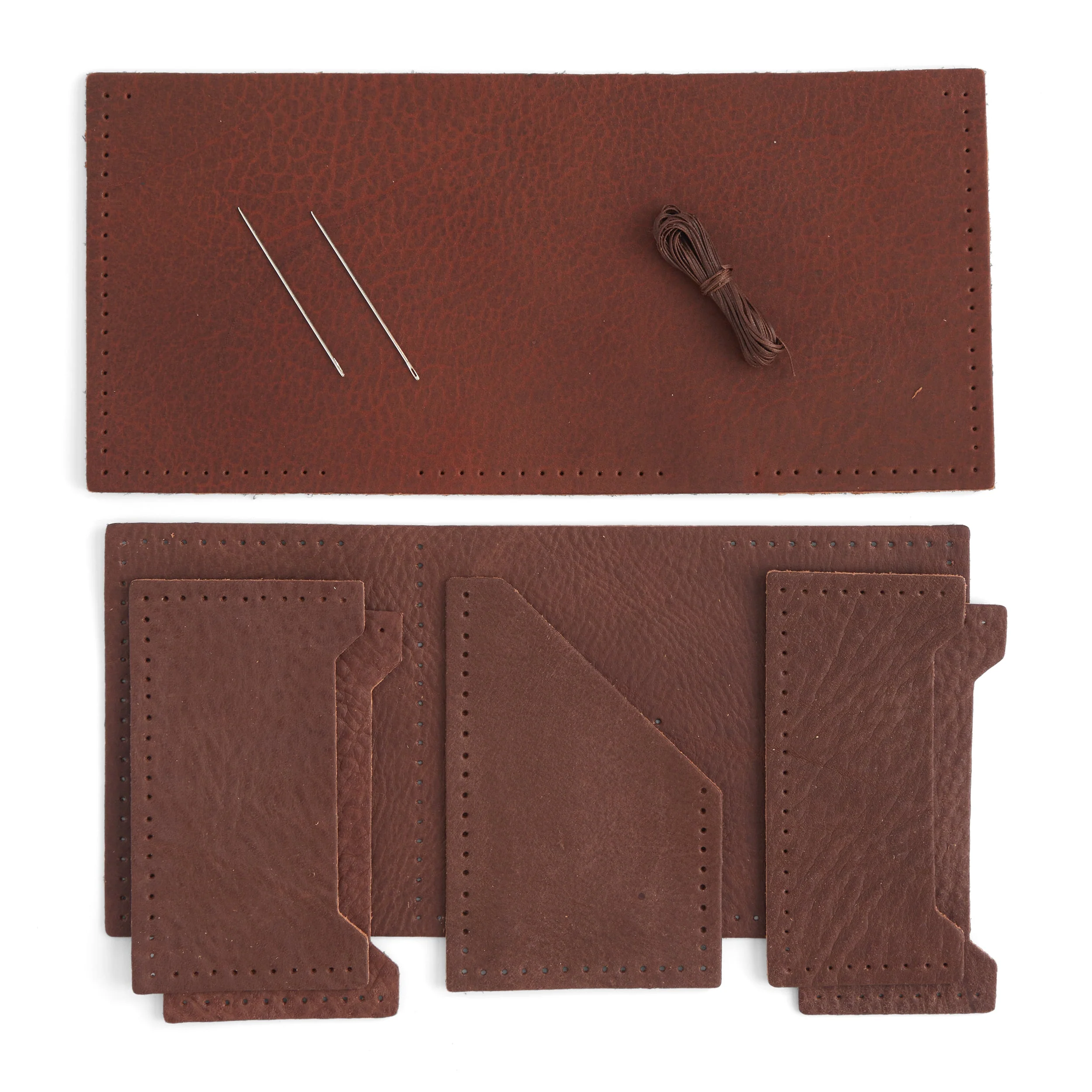 Bison Tri-Fold Wallet Kit - Image 4