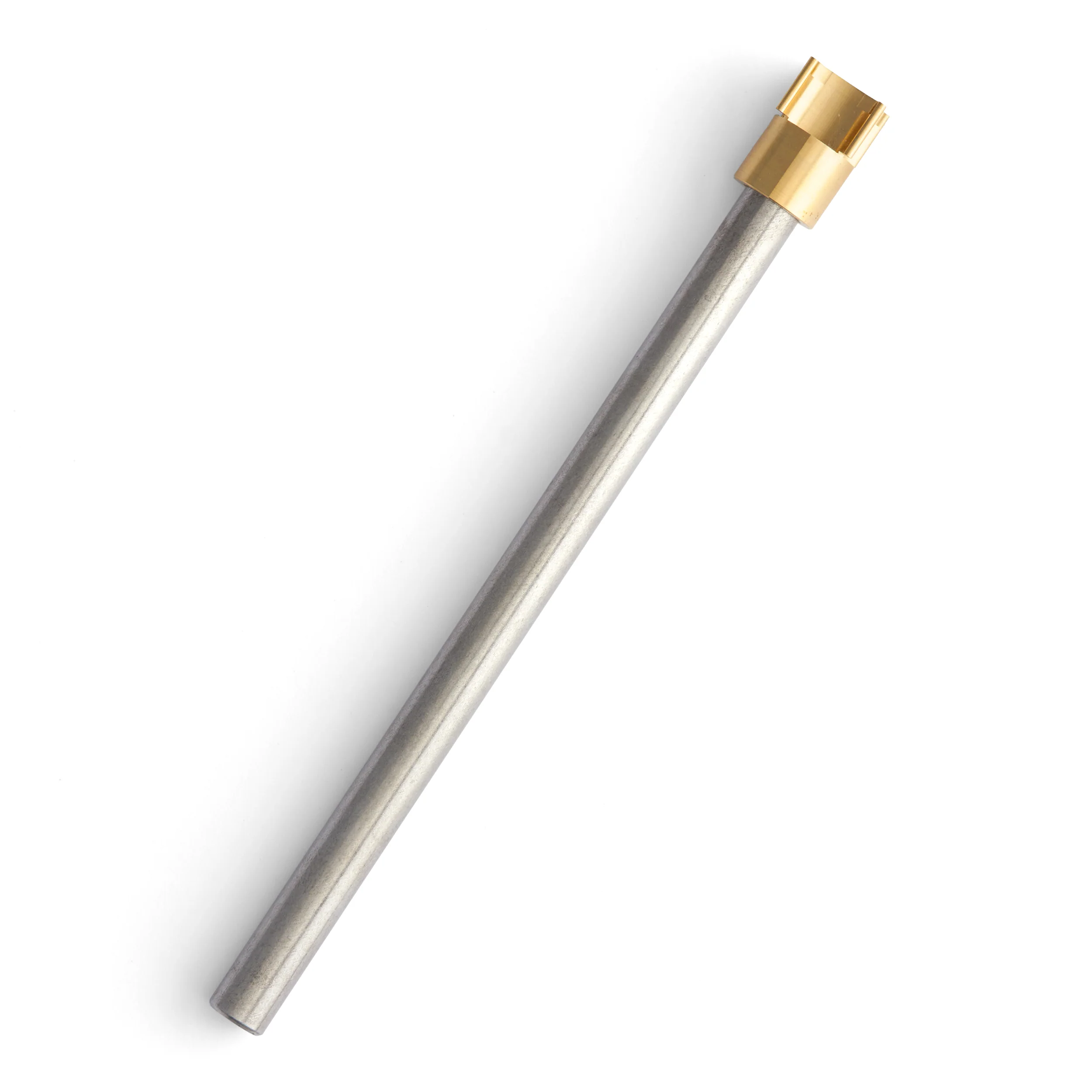 Box Cross Brass Stamp - Image 2