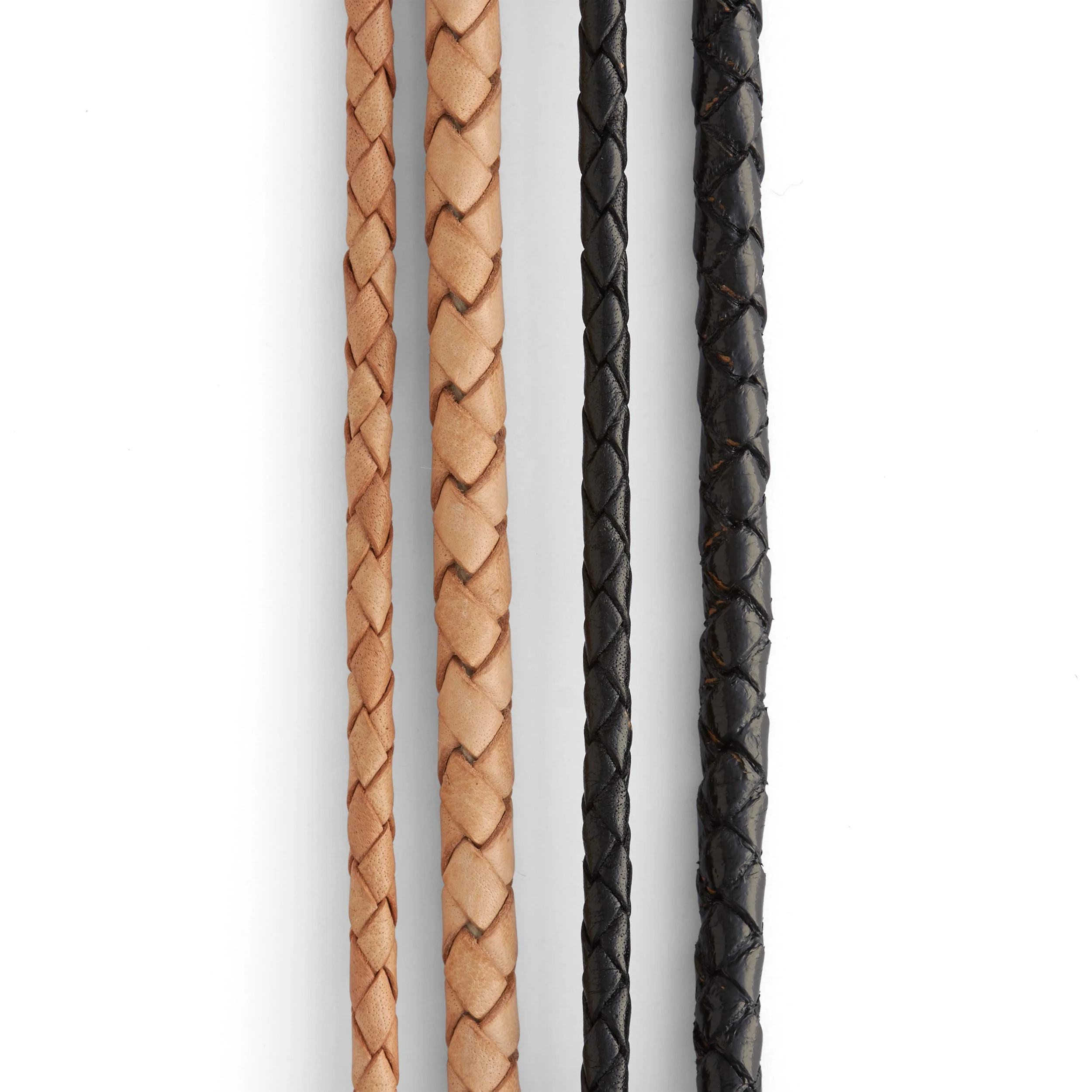 Braided Leather Cord - Image 2