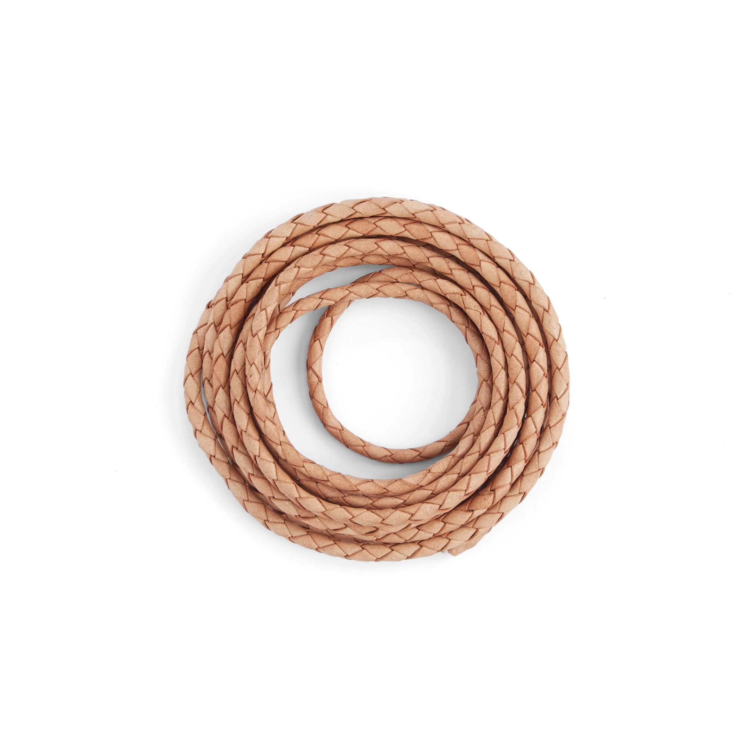 Braided Leather Cord - Image 5
