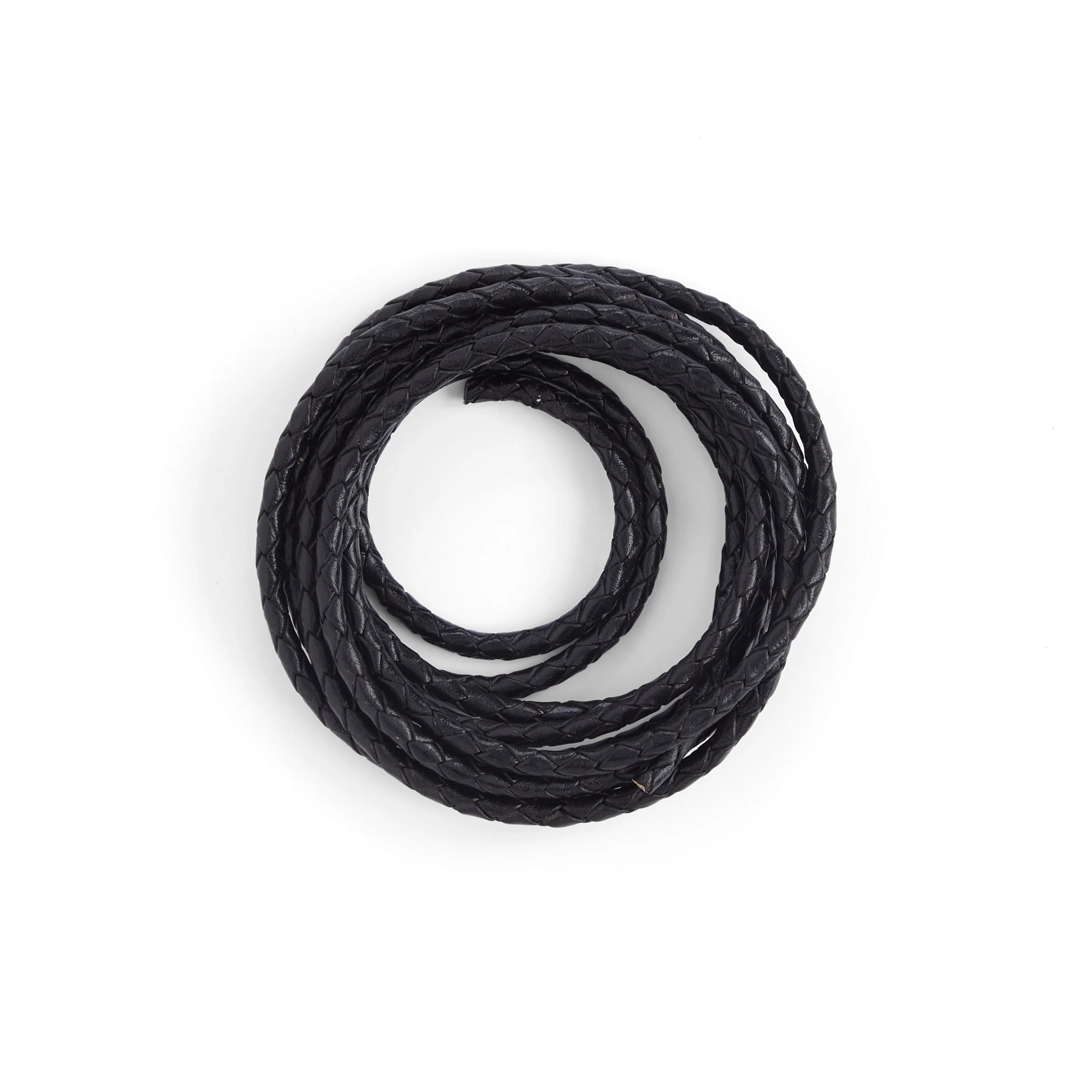 Braided Leather Cord - Image 6