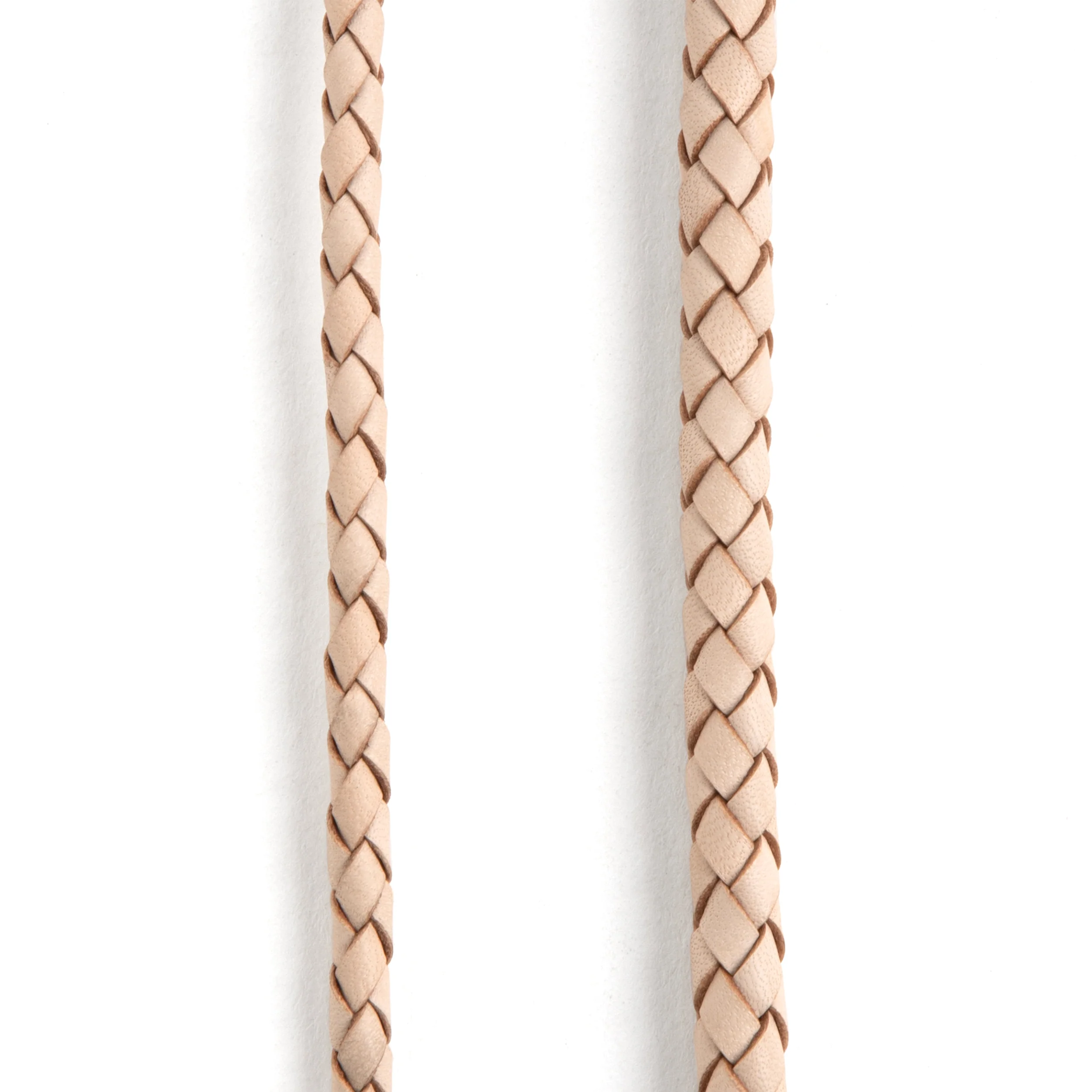 Braided Leather Cord - Image 2