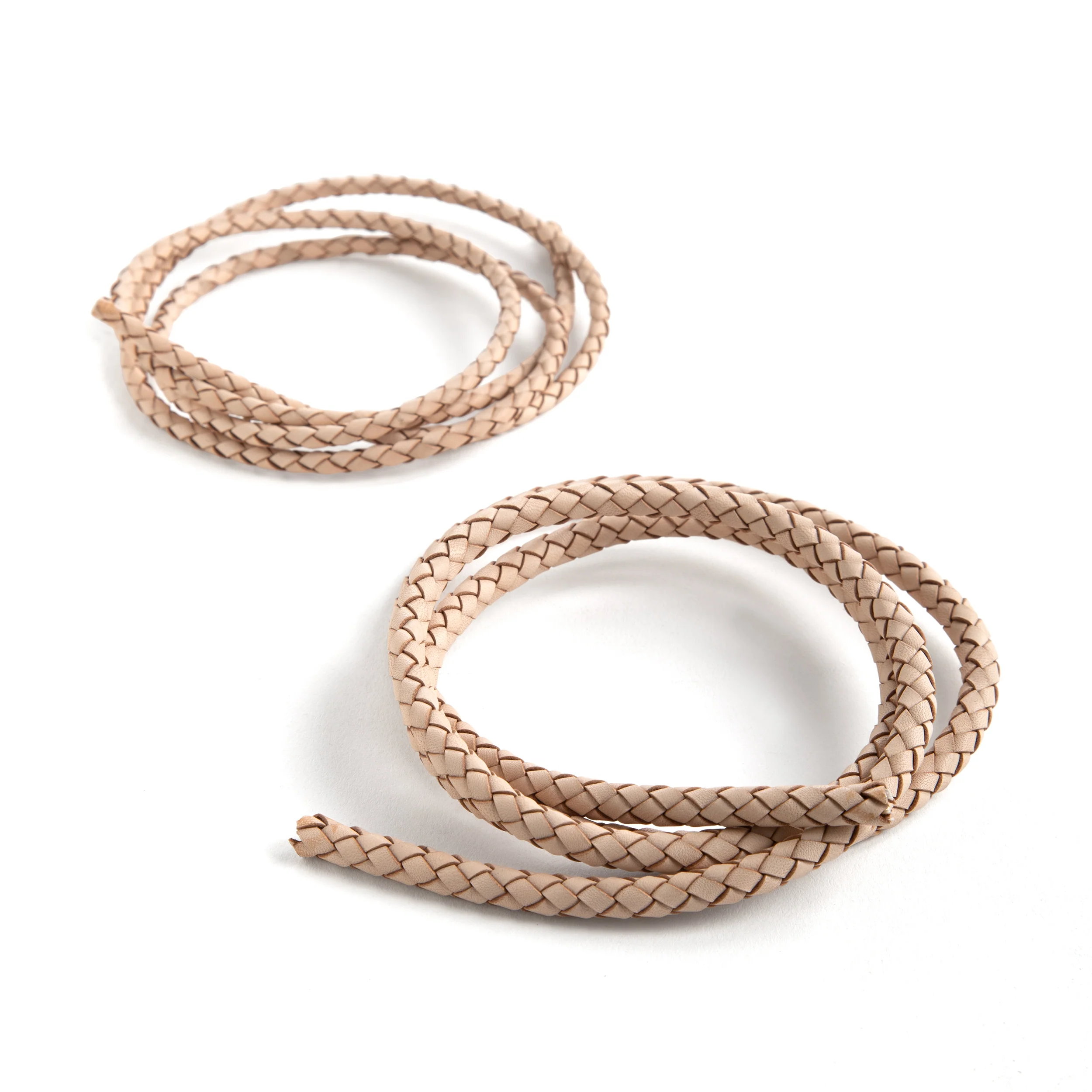 Braided Leather Cord - Image 3