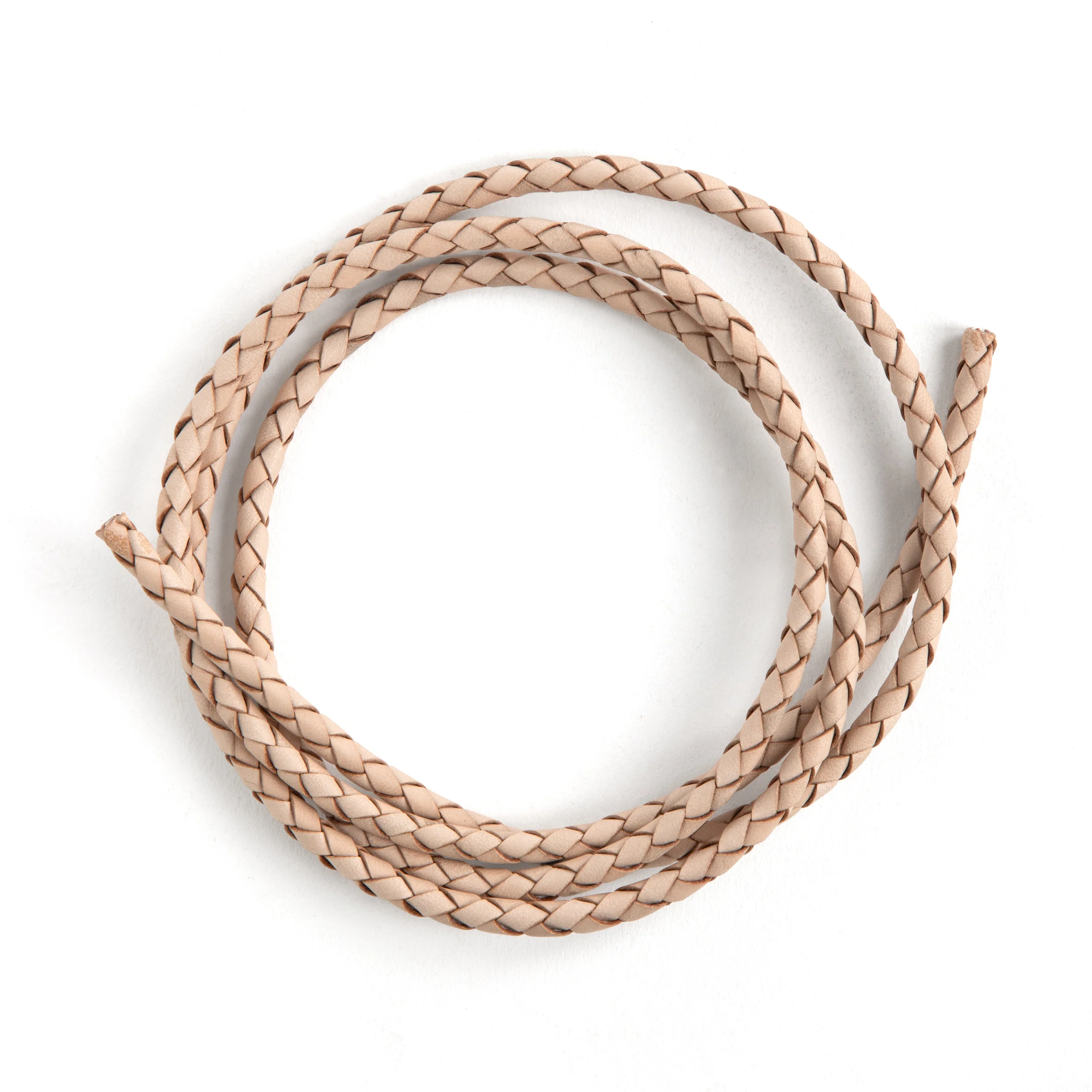 Braided Leather Cord - Image 4