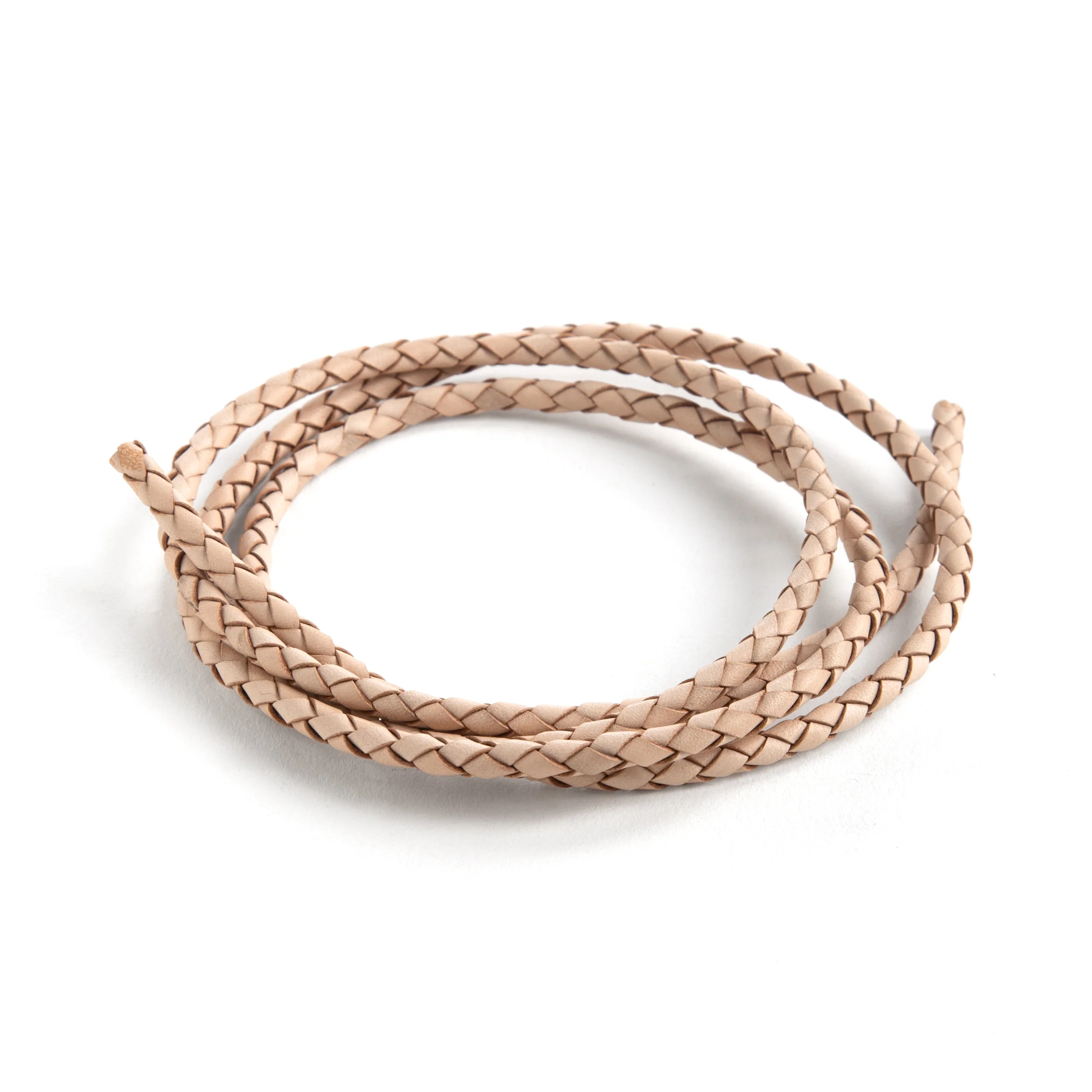 Braided Leather Cord - Image 5