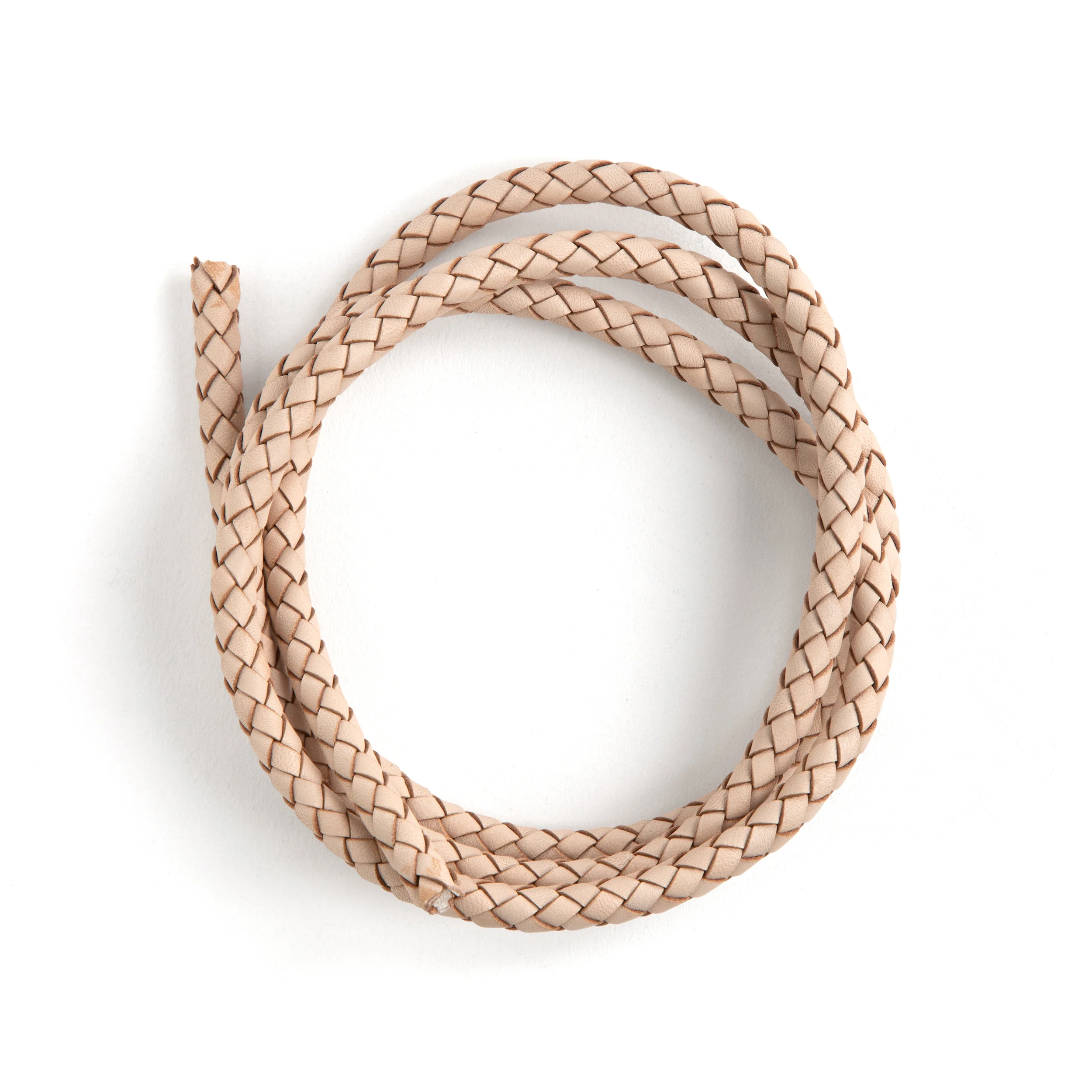 Braided Leather Cord - Image 6
