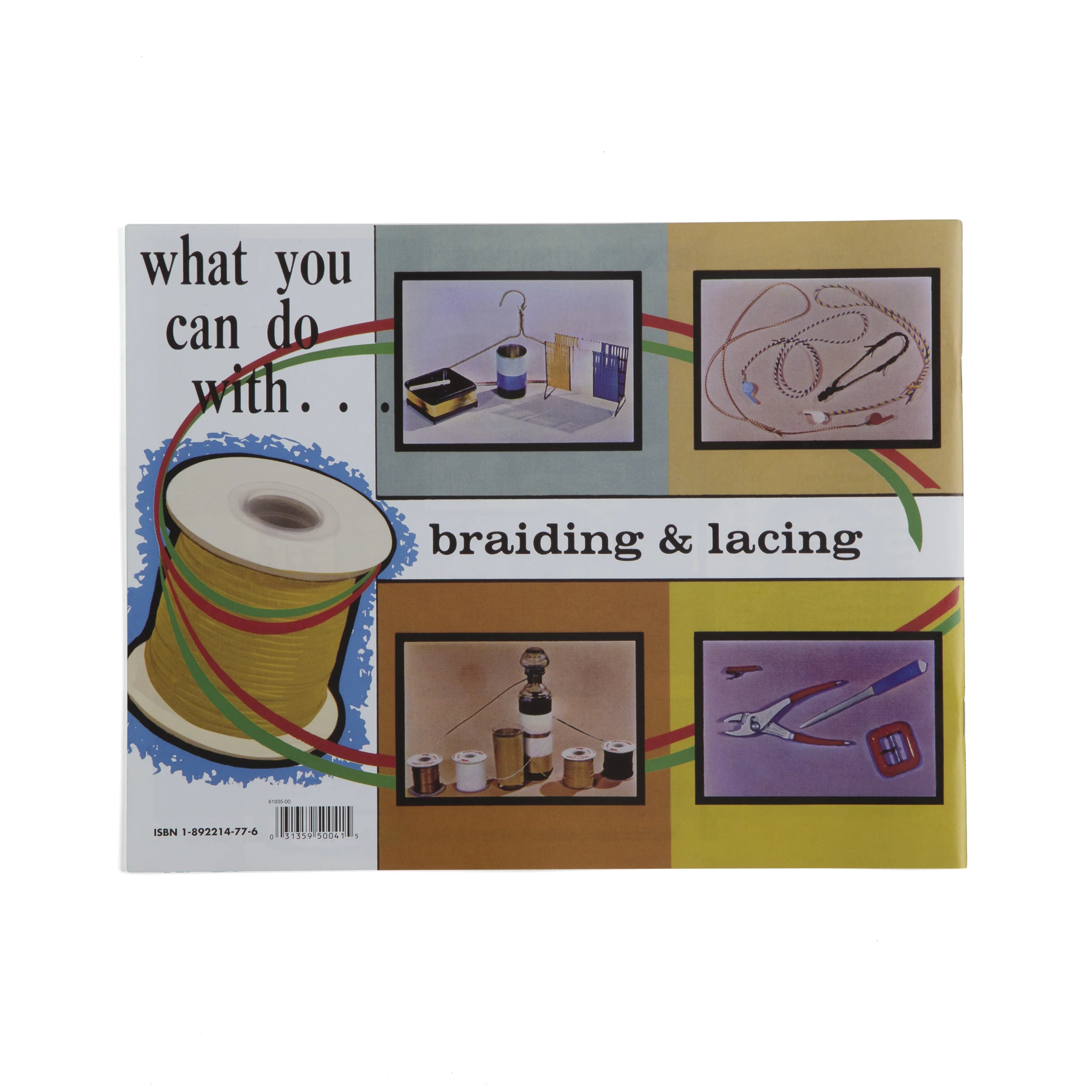 Braiding & Lacing For Fun Book - Image 3
