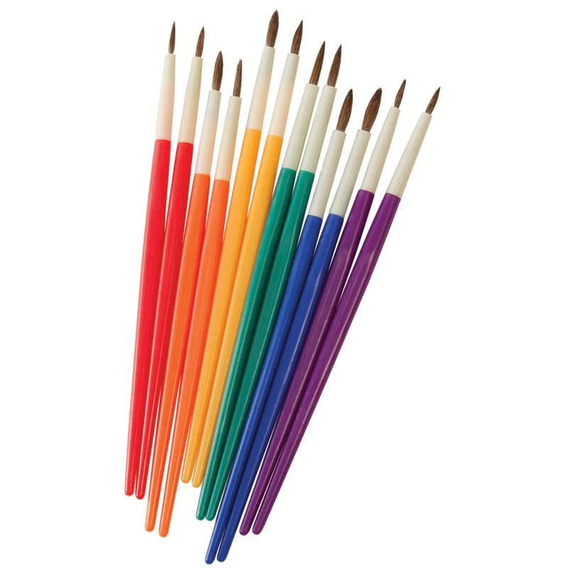 Brush Set Value Pack 12 Pack - Image 3