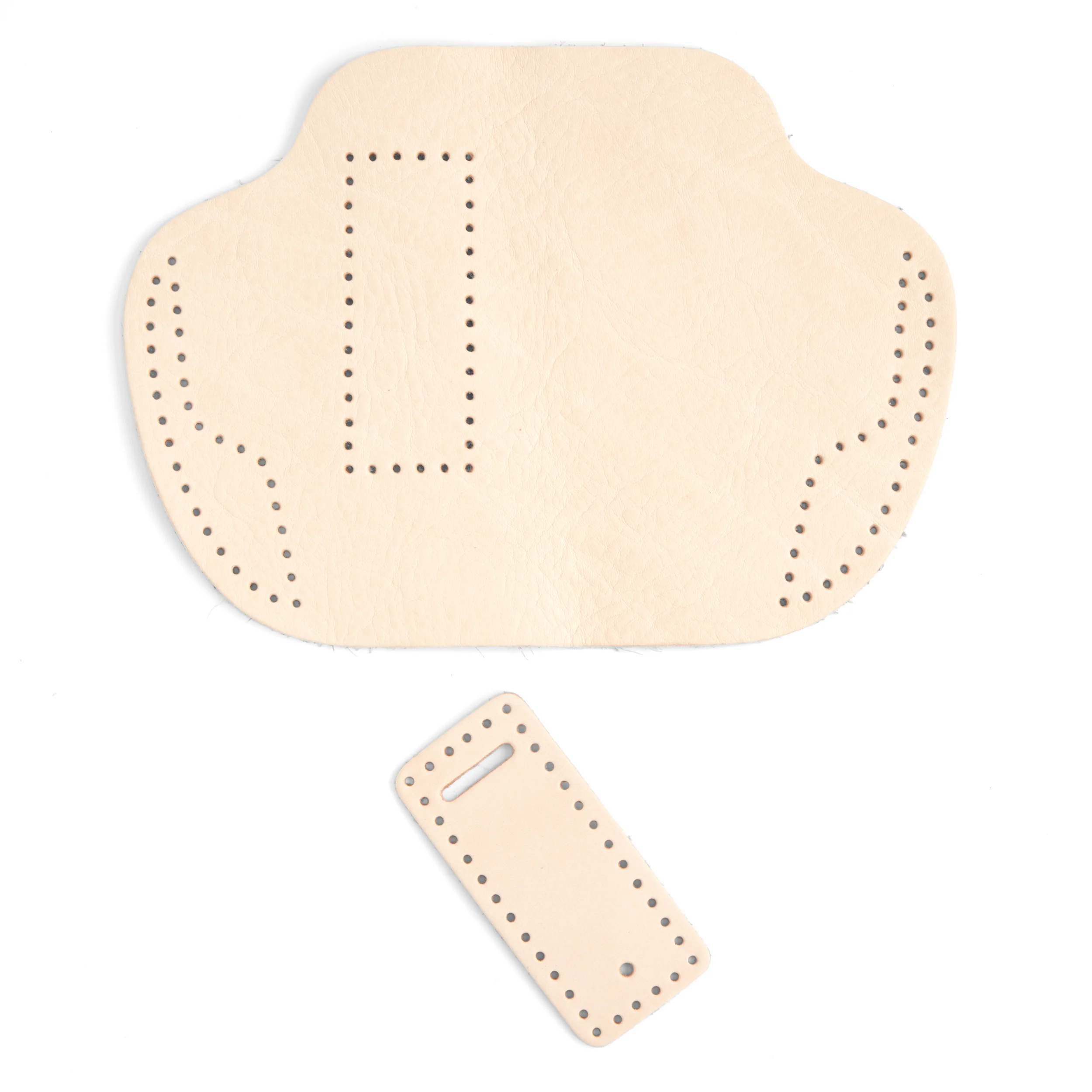 Bullseye Concealed Holster Leather Pack of 10 - Image 3