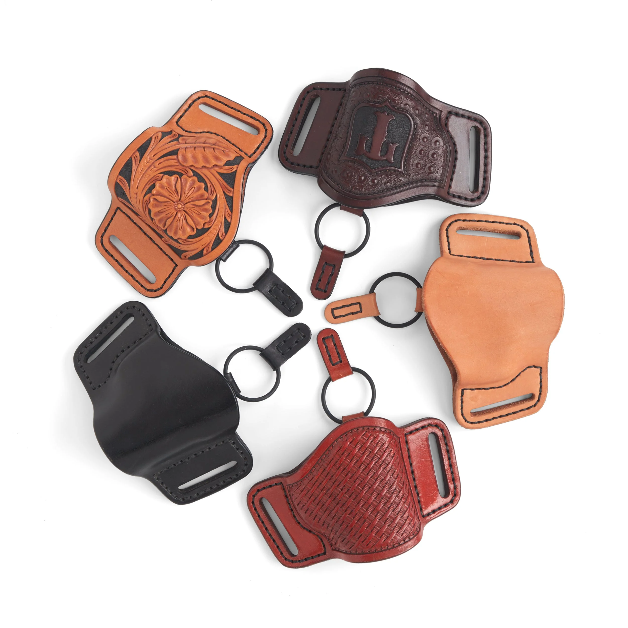 Bullseye Minimal Semi-Automatic Holster Kit - Image 2