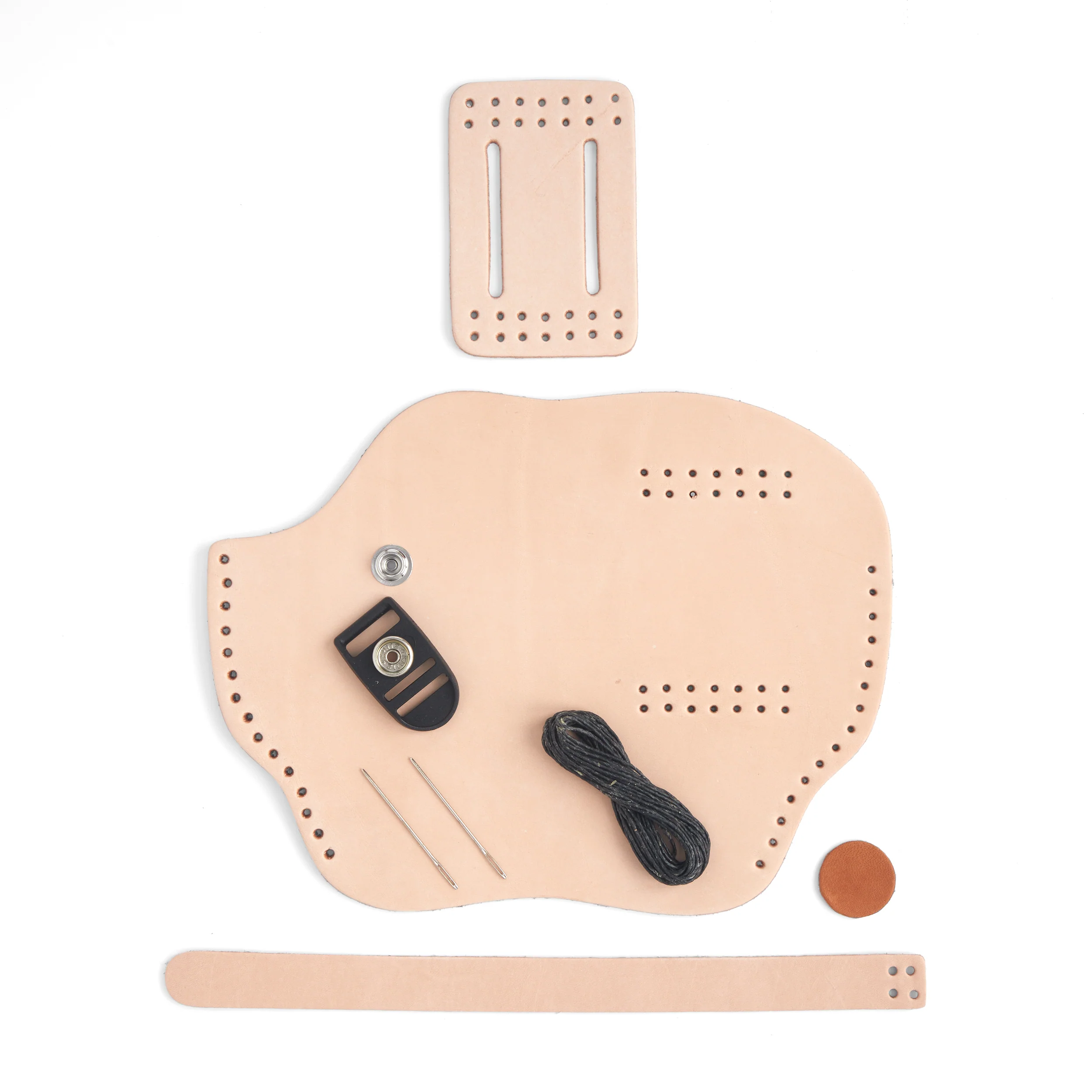 Bullseye Semi-Automatic Holster Kit Pack of 10 - Image 5