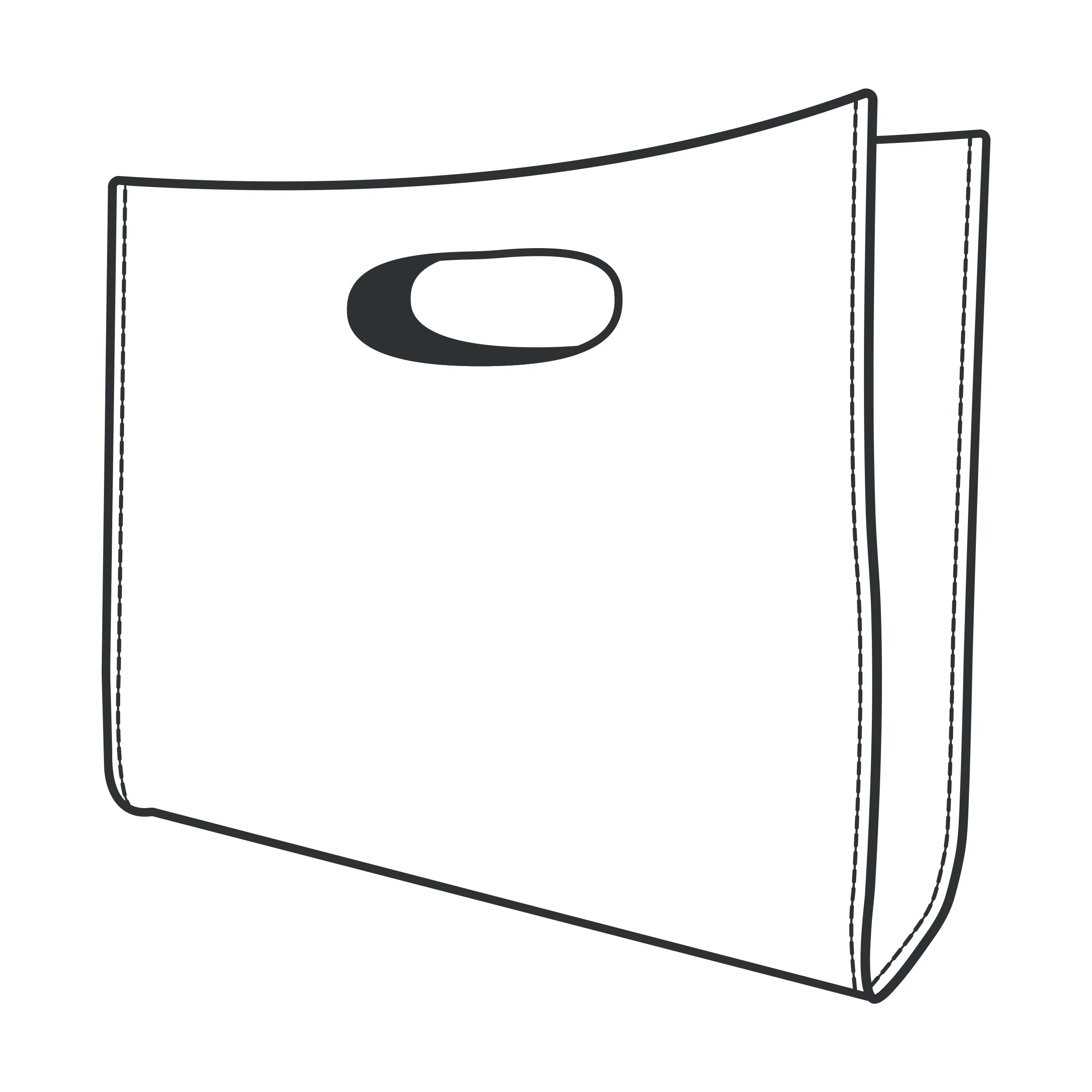 Calico Clutch Paper Pattern - Image 5