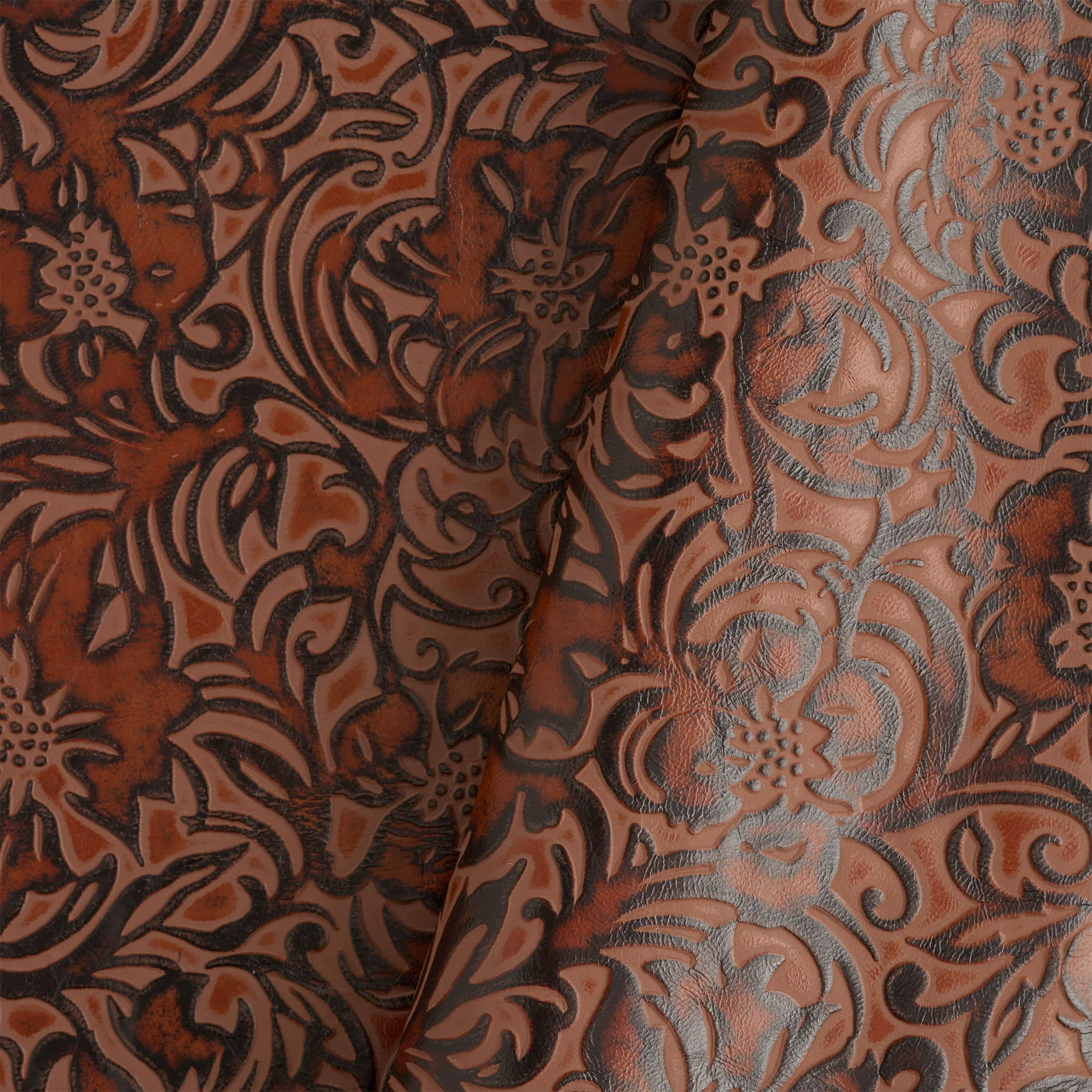 Catrina Embossed Goatskin - Image 10