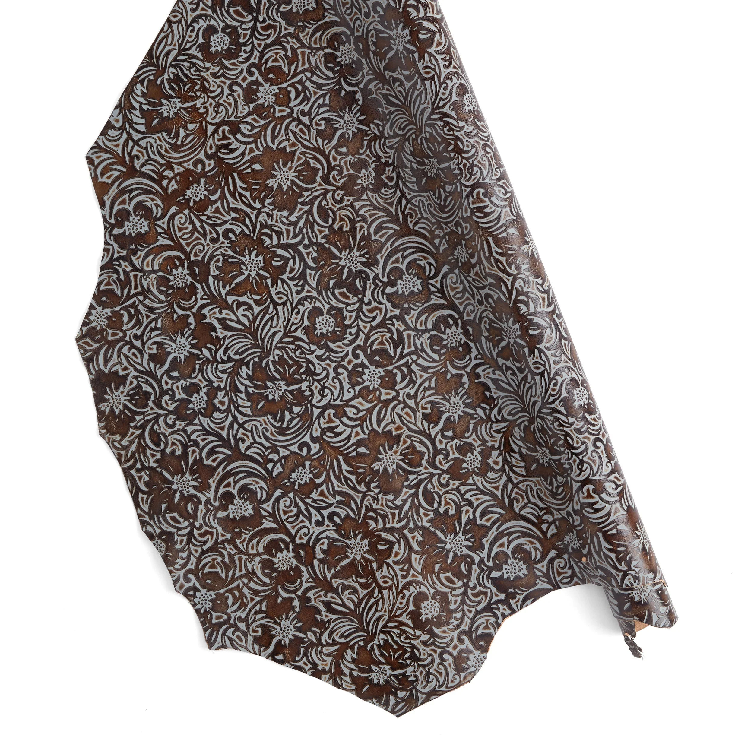 Catrina Embossed Goatskin - Image 11