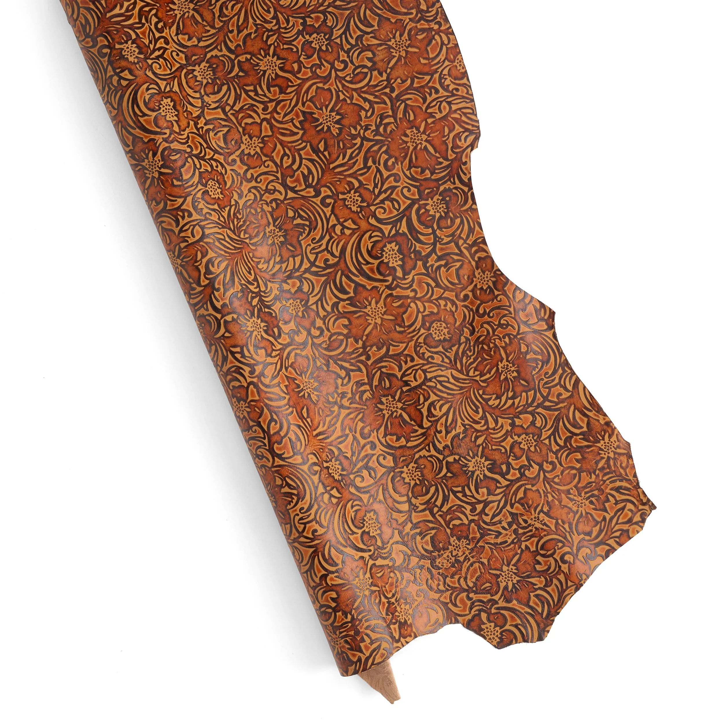 Catrina Embossed Goatskin - Image 14