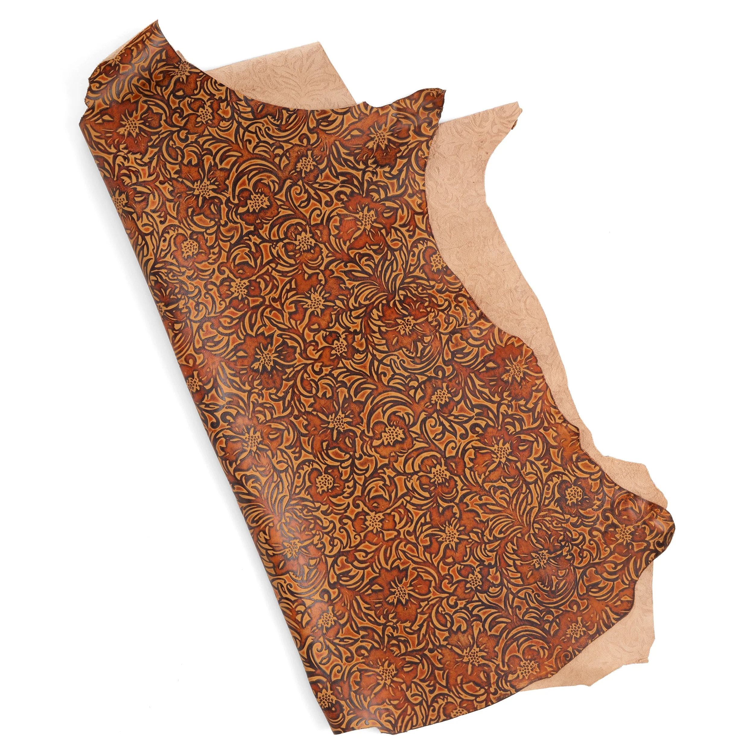 Catrina Embossed Goatskin - Image 15