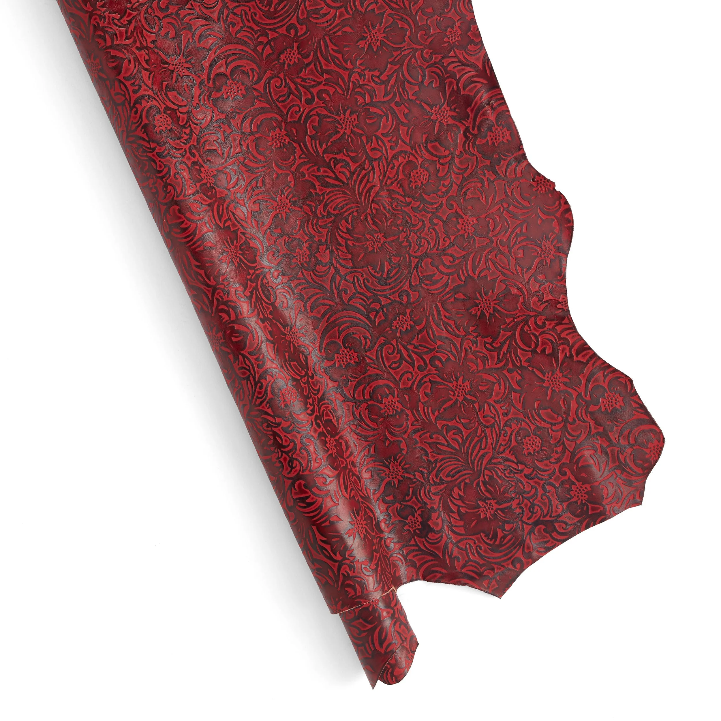 Catrina Embossed Goatskin - Image 5