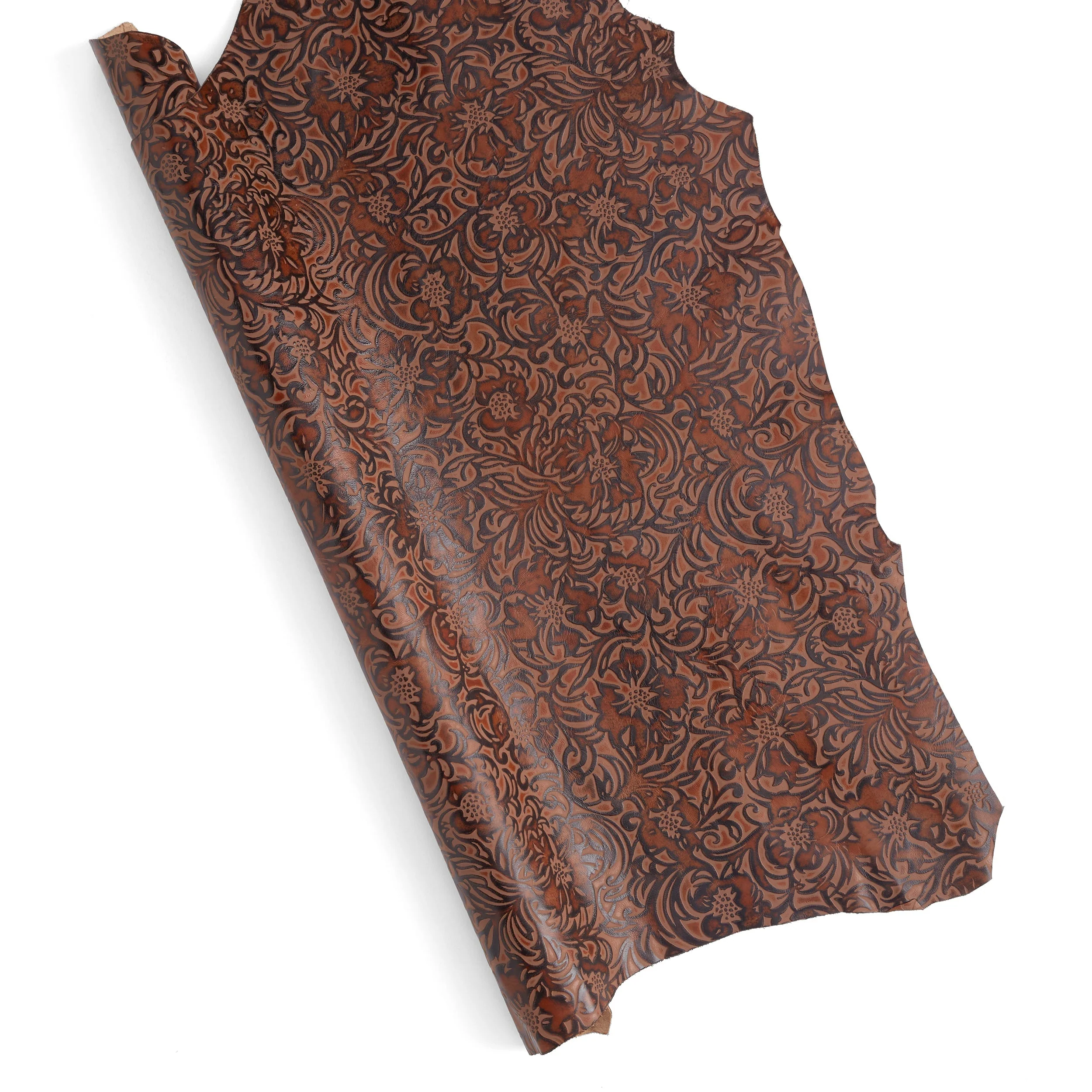 Catrina Embossed Goatskin - Image 8
