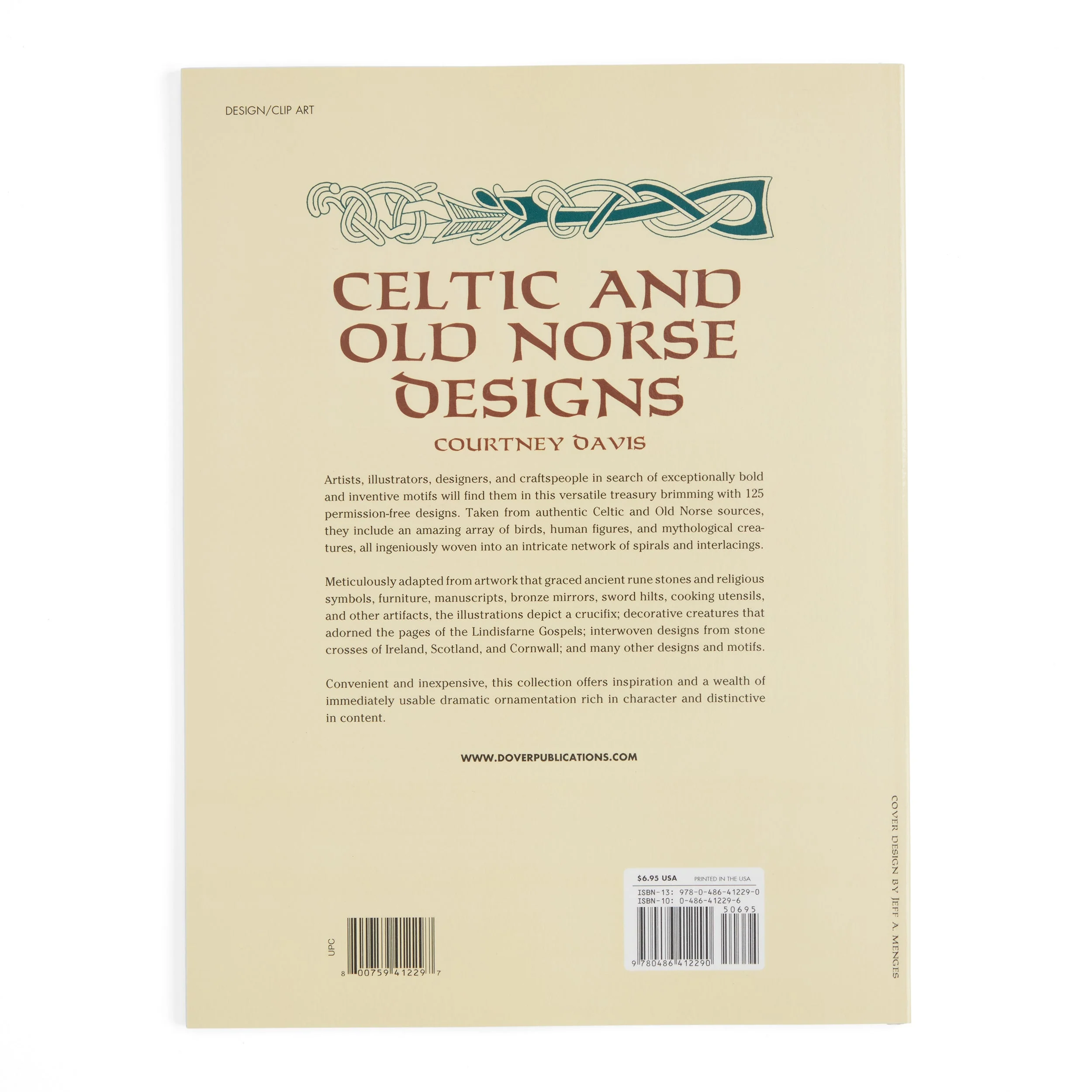 Celtic & Old Norse Designs Book - Image 3