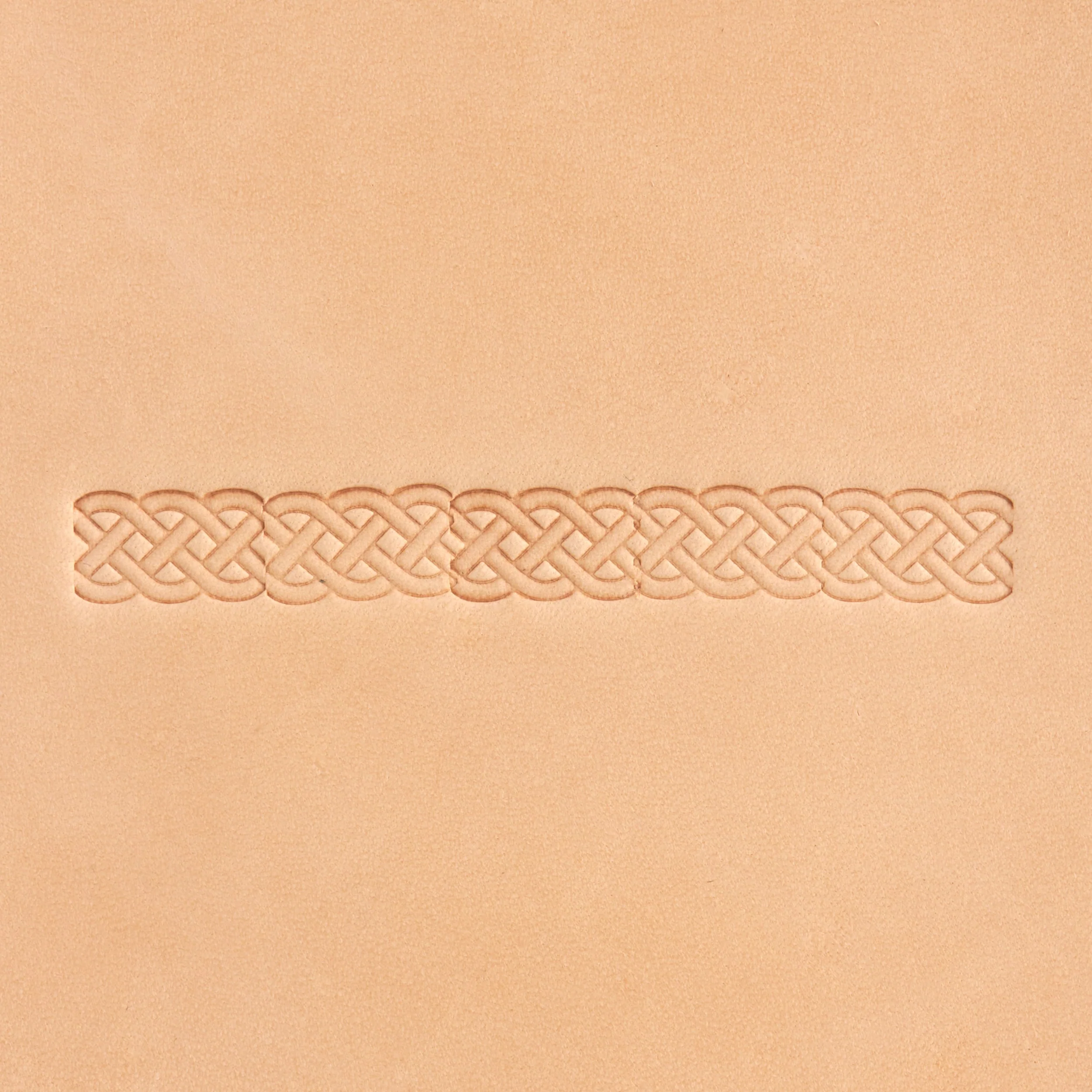 Celtic Border Brass Stamp - Image 2