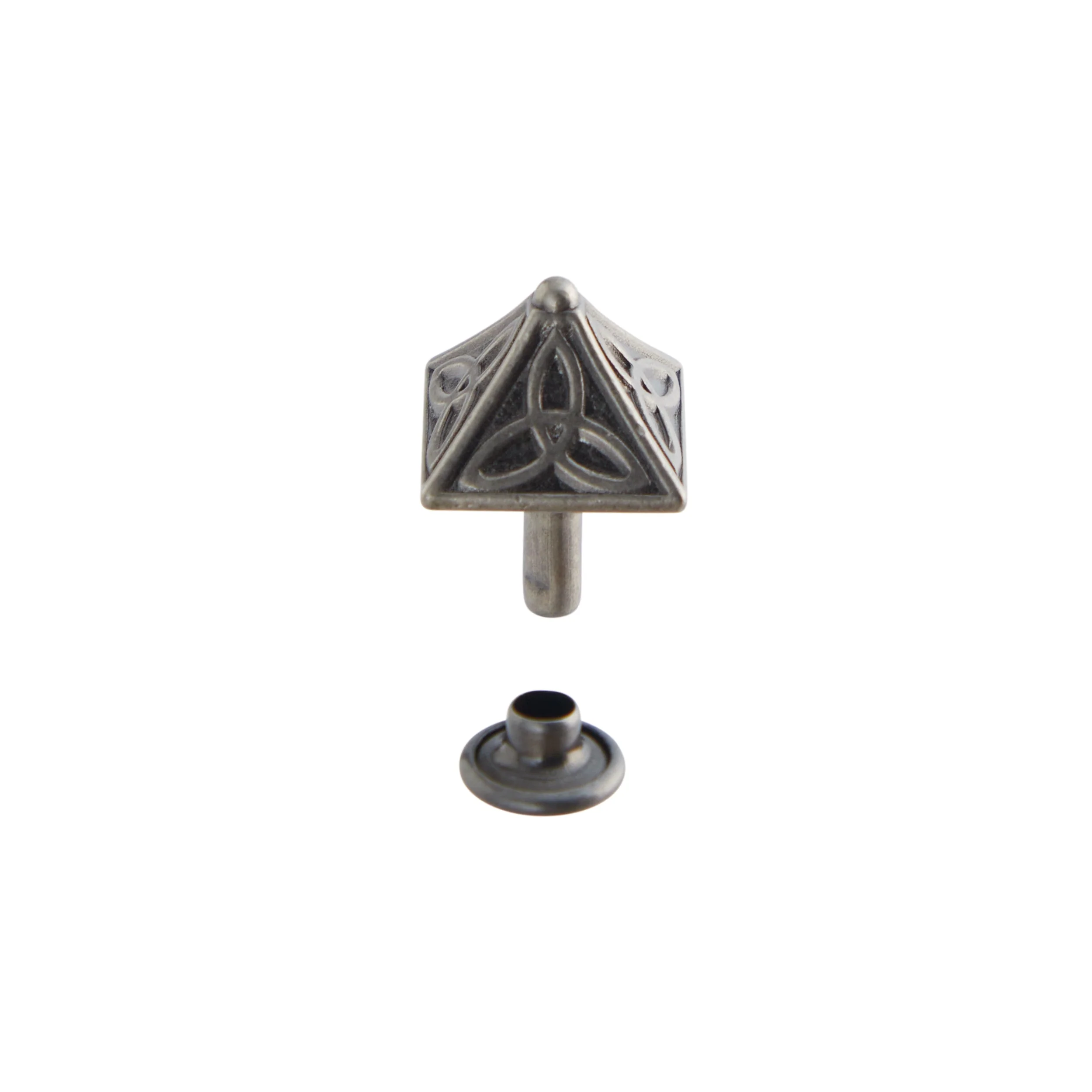 Celtic Pyramid Rivets 6 Pack - Image 3