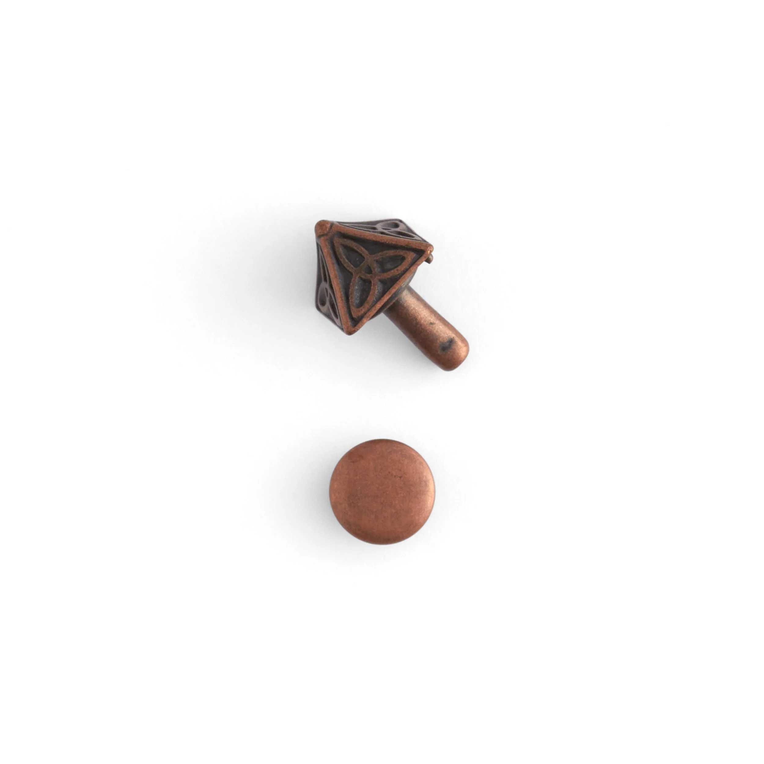 Celtic Pyramid Rivets 6 Pack - Image 8