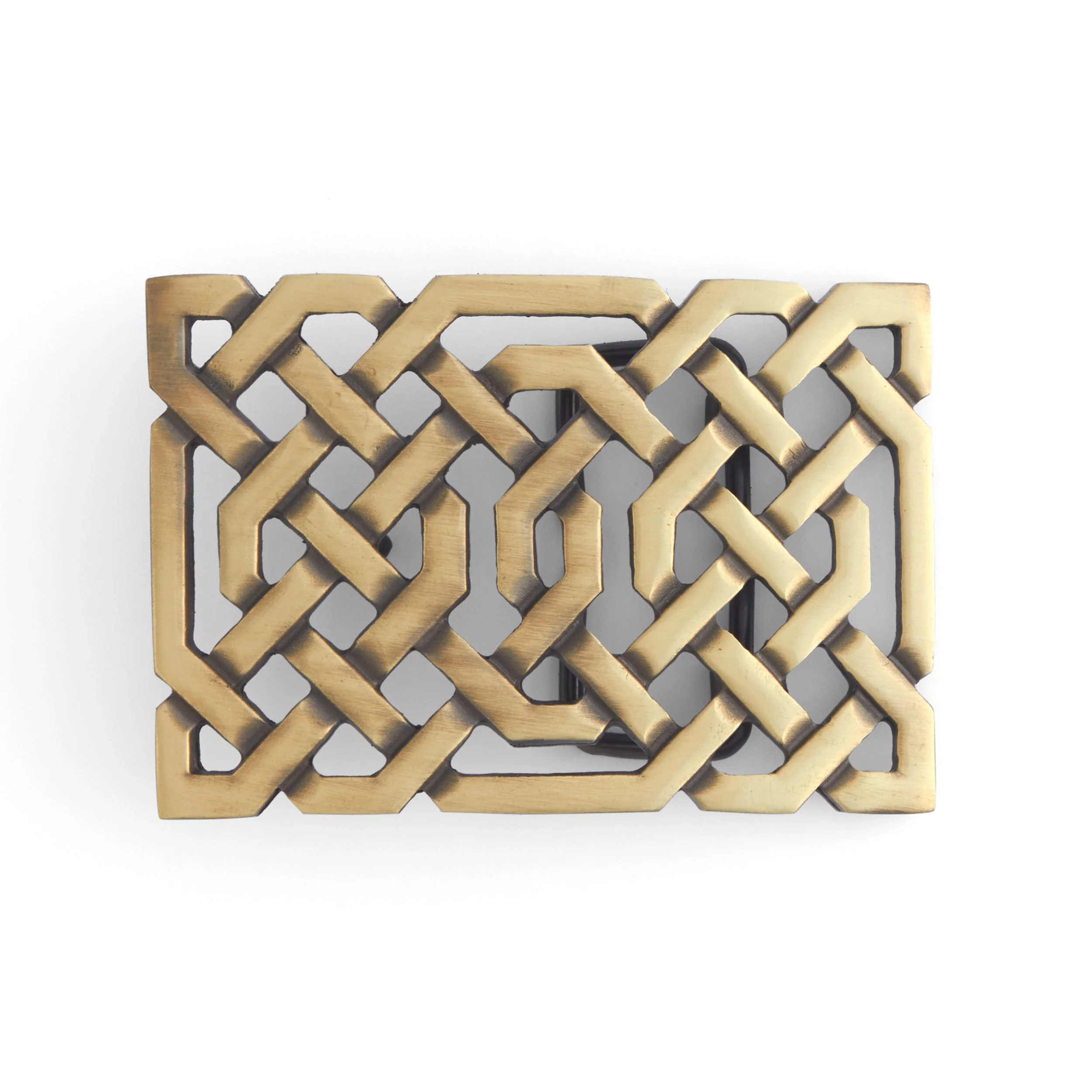 Celtic Rectangular Buckle - Image 2