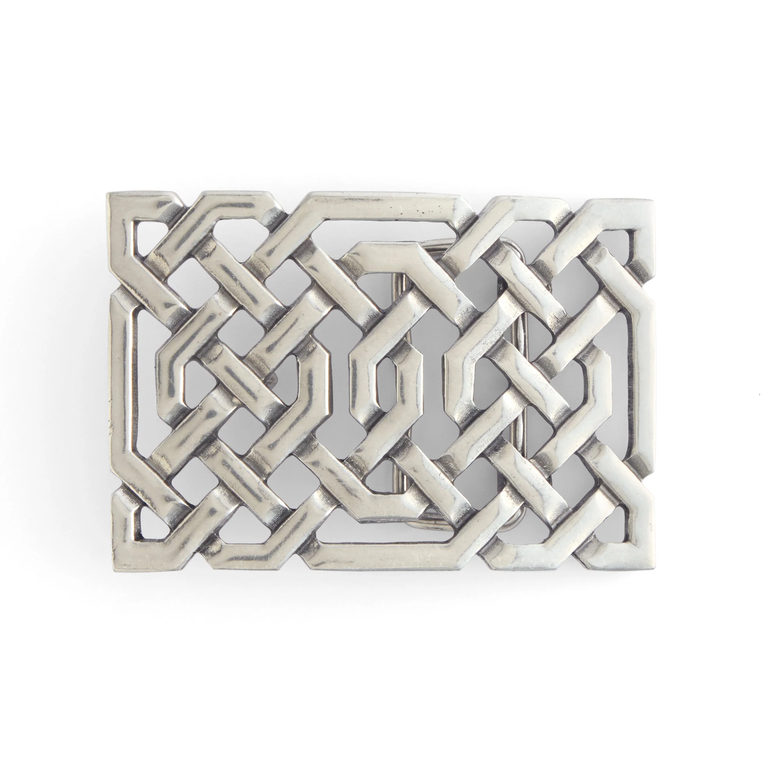 Celtic Rectangular Buckle - Image 3