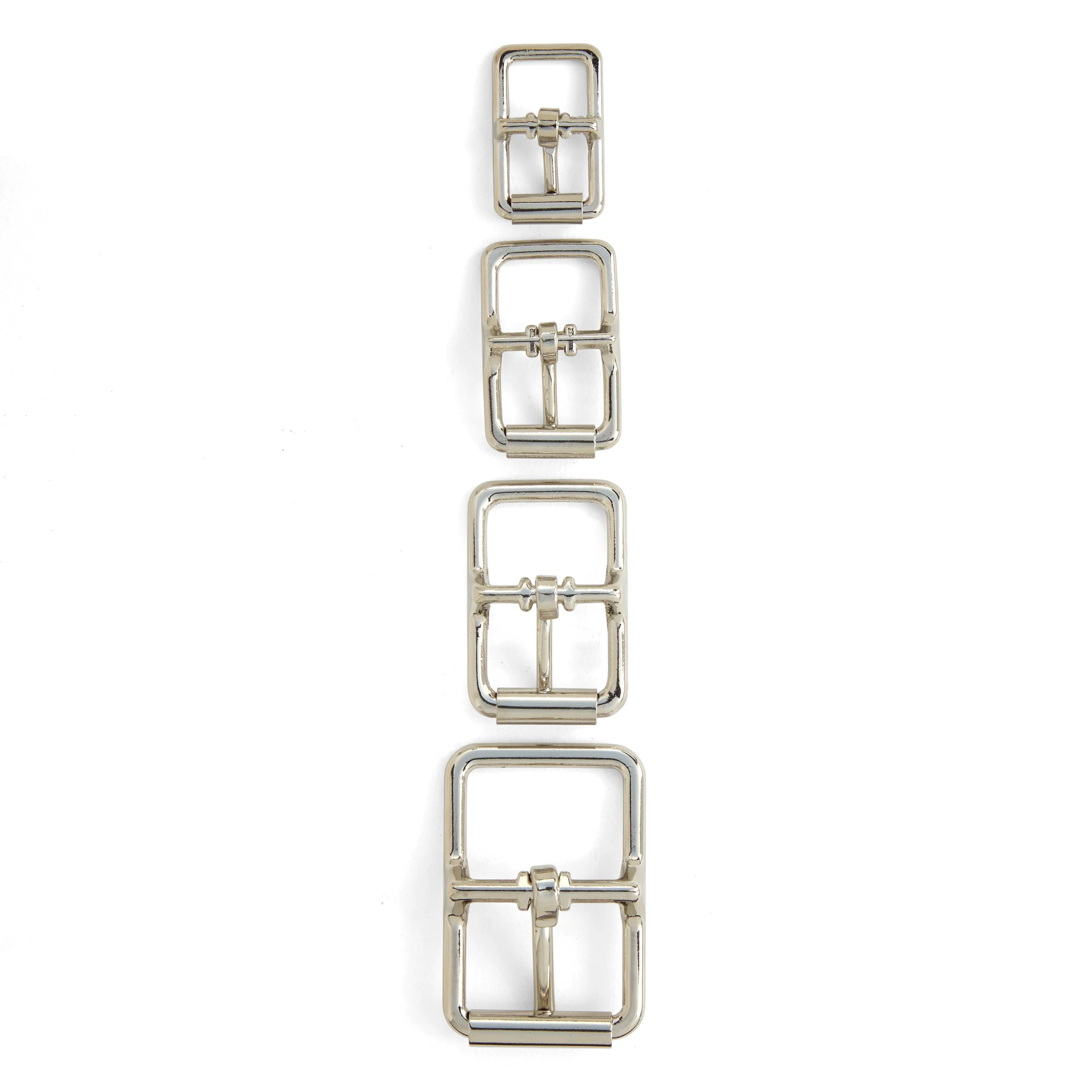 Center Bar Roller Buckle - Image 2